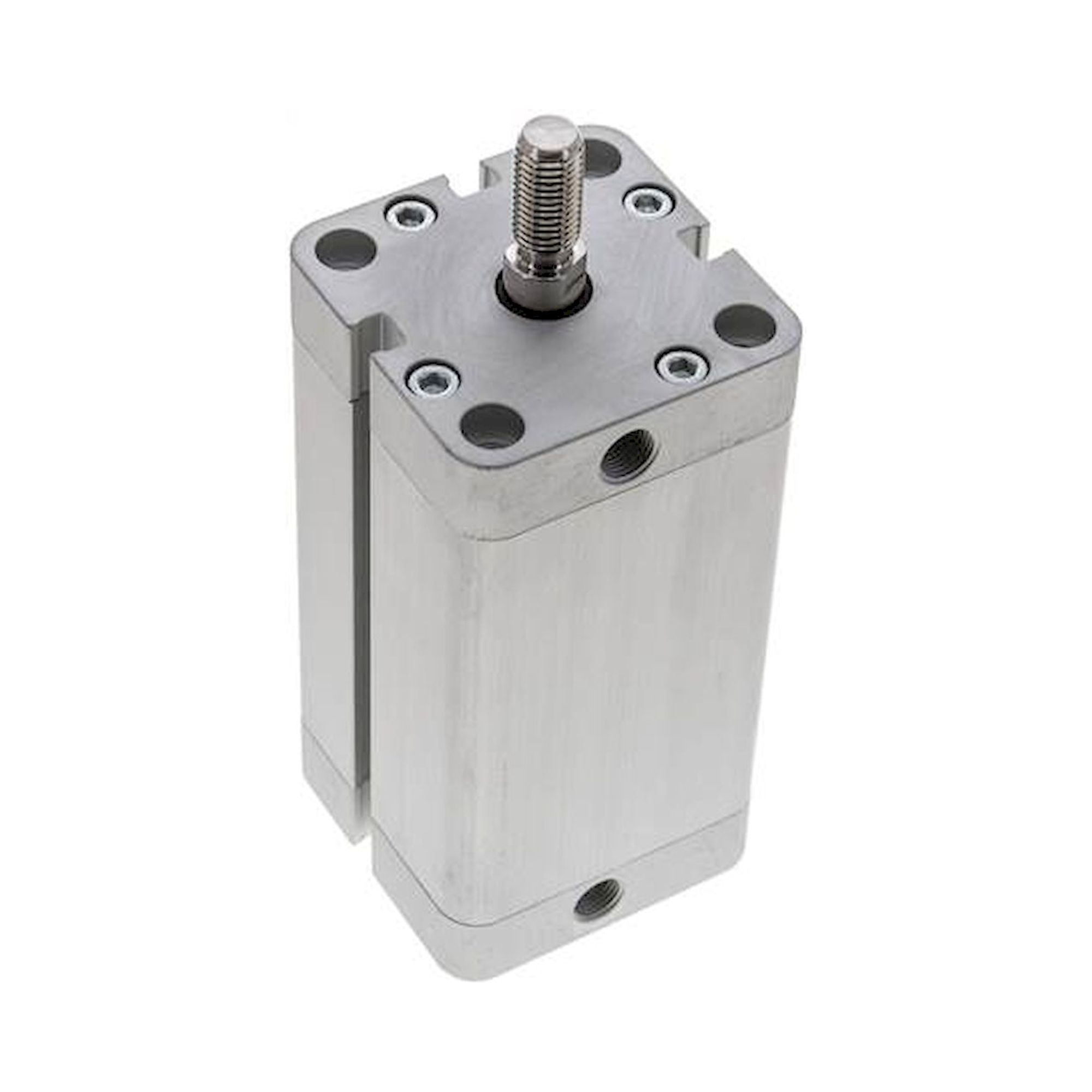 Airtec NXD 40/70-AG. Kompaktzylinder, doppeltwirkend, Kolben 40mm, Hub 70mm