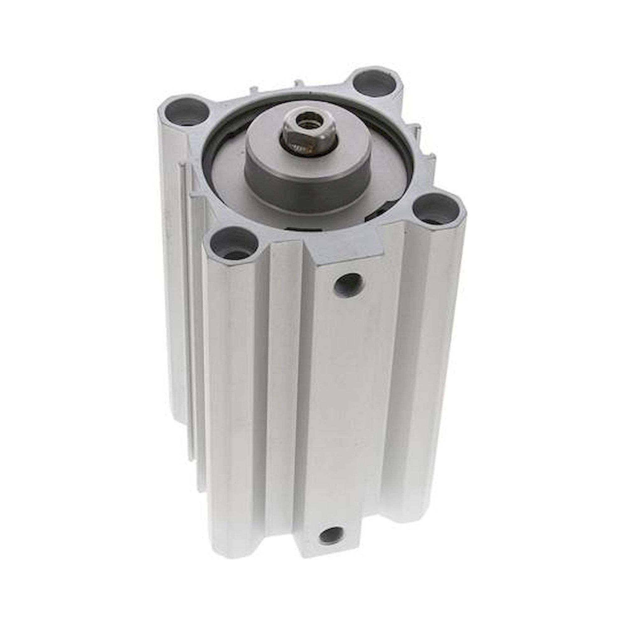 NDM 63/100. Kurzhubzylinder, doppeltwirkend, Kolben 63mm, Hub 100mm