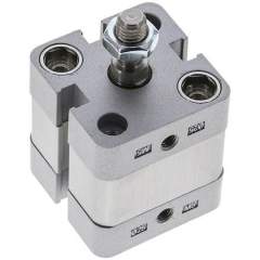 Airtec NAE 25/5-AG. ISO 21287 cylinders, single acting, piston 25 mm, stroke 5 mm