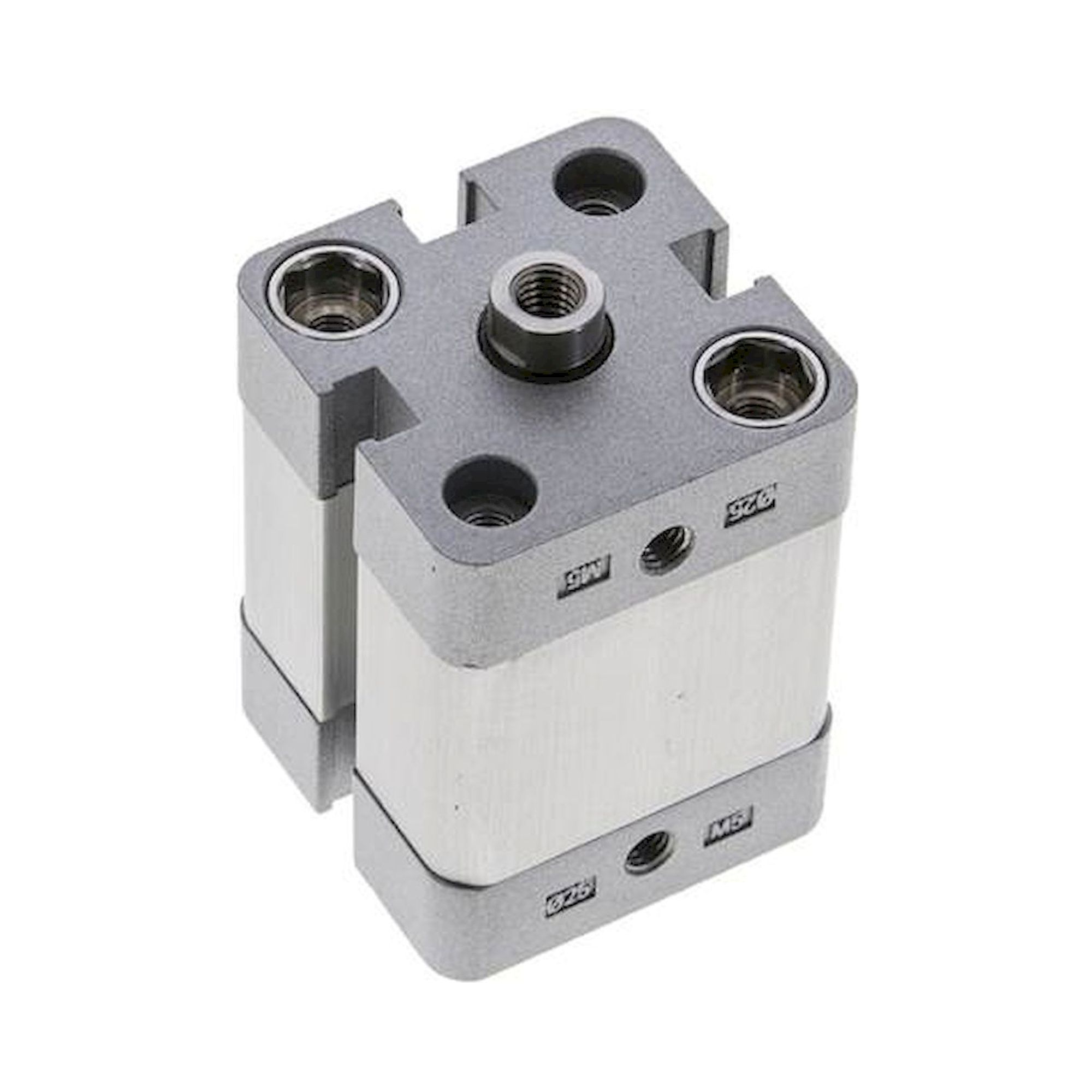 Airtec NAE 25/15. ISO 21287-Zylinder, einfachw., Kolben 25mm, Hub 15mm