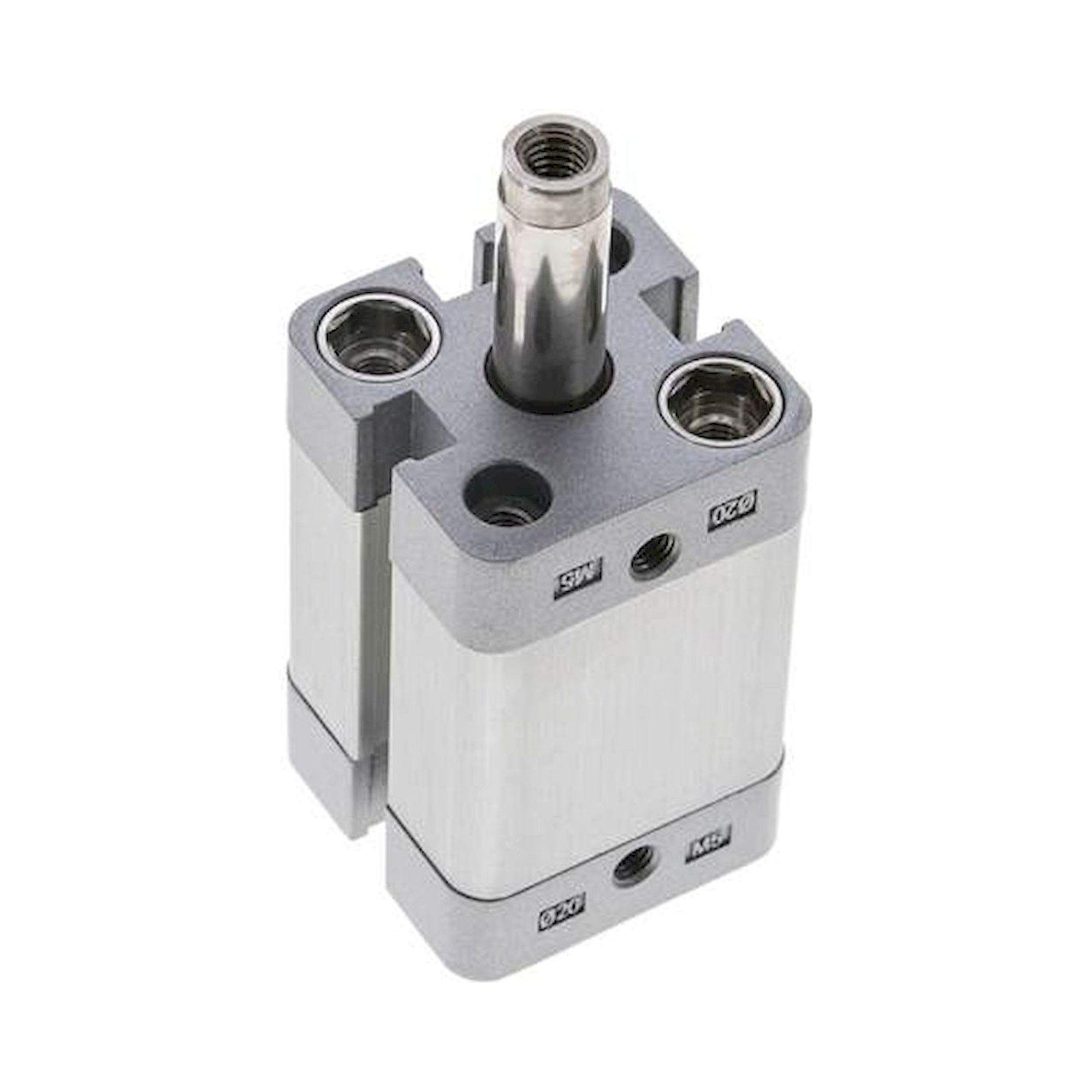 Airtec NAEE 20/20. ISO 21287-Zylinder, einfachw., Kolben 20mm, Hub 20mm