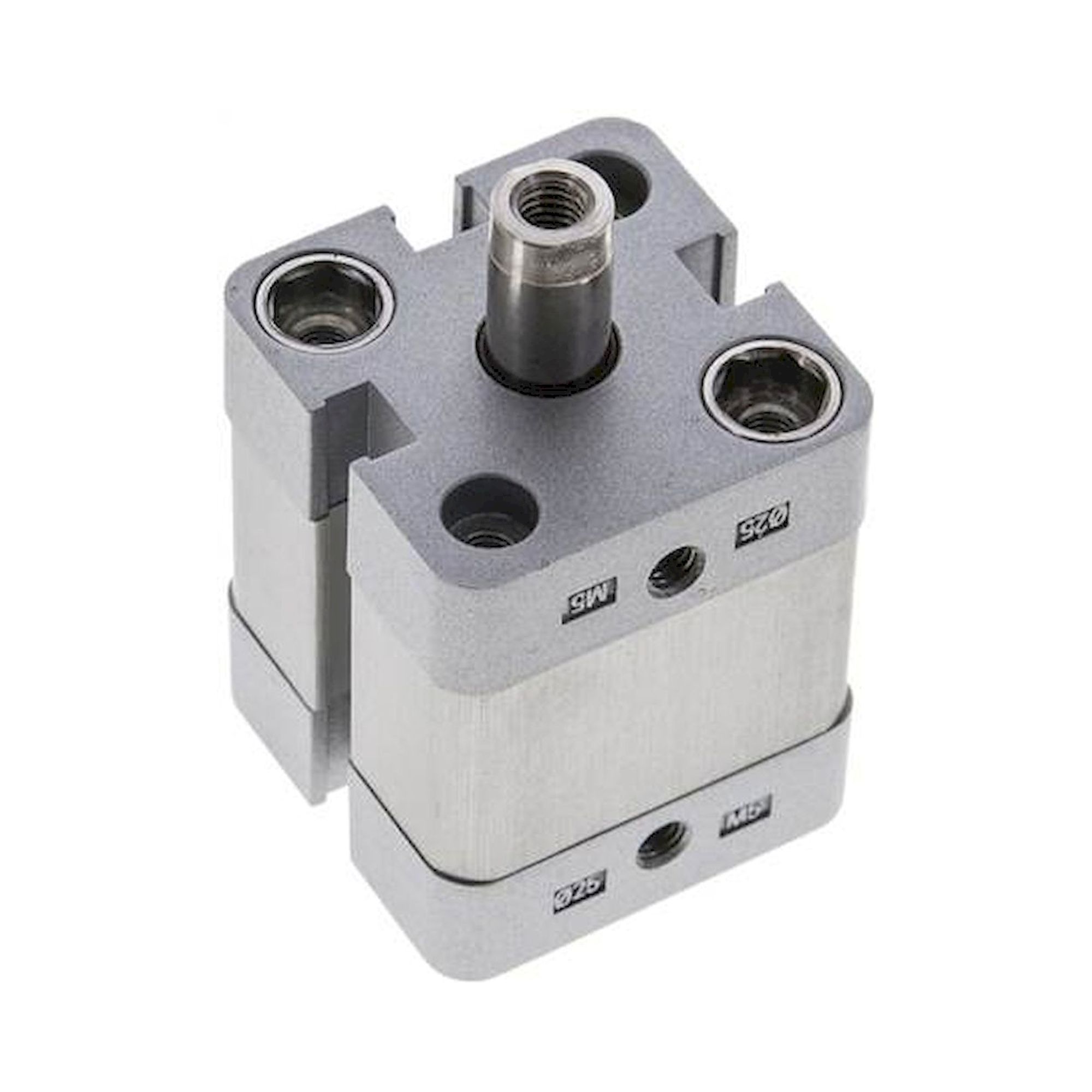 Airtec NAEE 25/10. ISO 21287-Zylinder, einfachw., Kolben 25mm, Hub 10mm