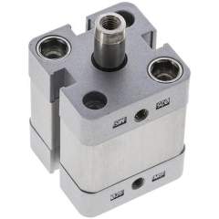 Airtec NAEE 25/10. ISO 21287 cylinders, single acting, piston 25 mm, stroke 10 mm