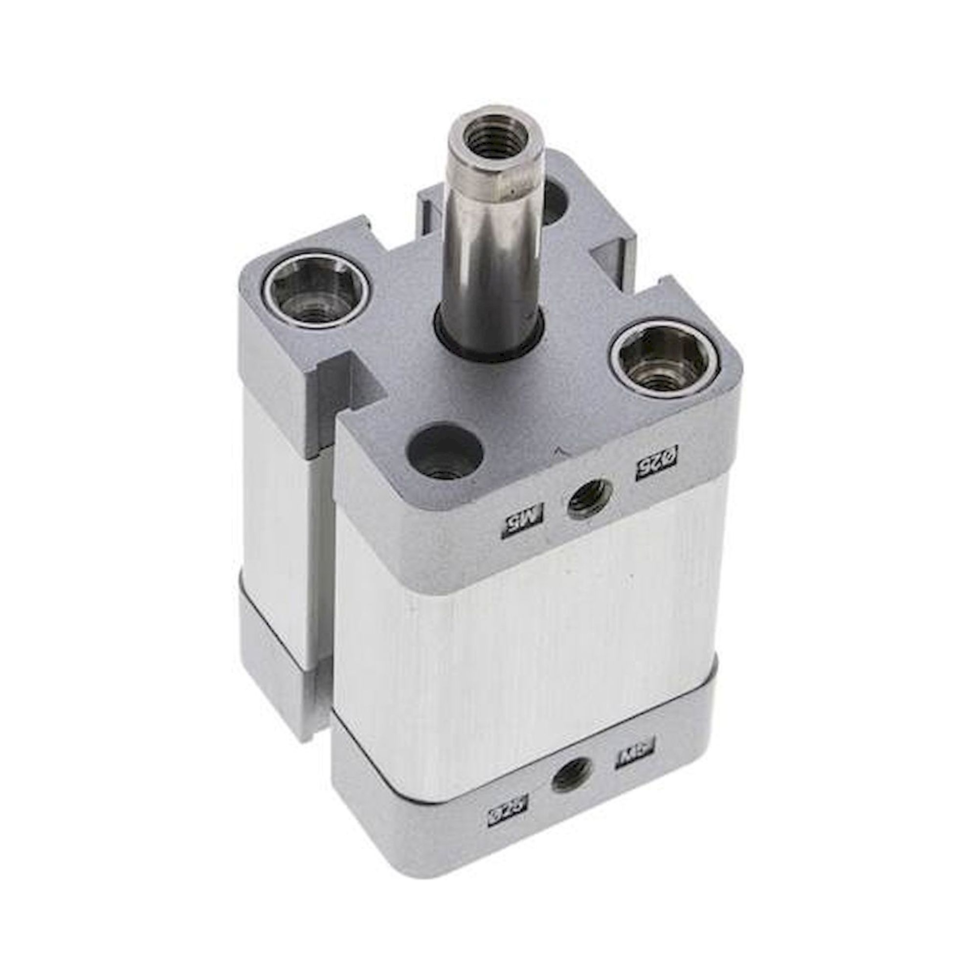 Airtec NAEE 25/20. ISO 21287 cylinders, single acting, piston 25 mm, stroke 20 mm