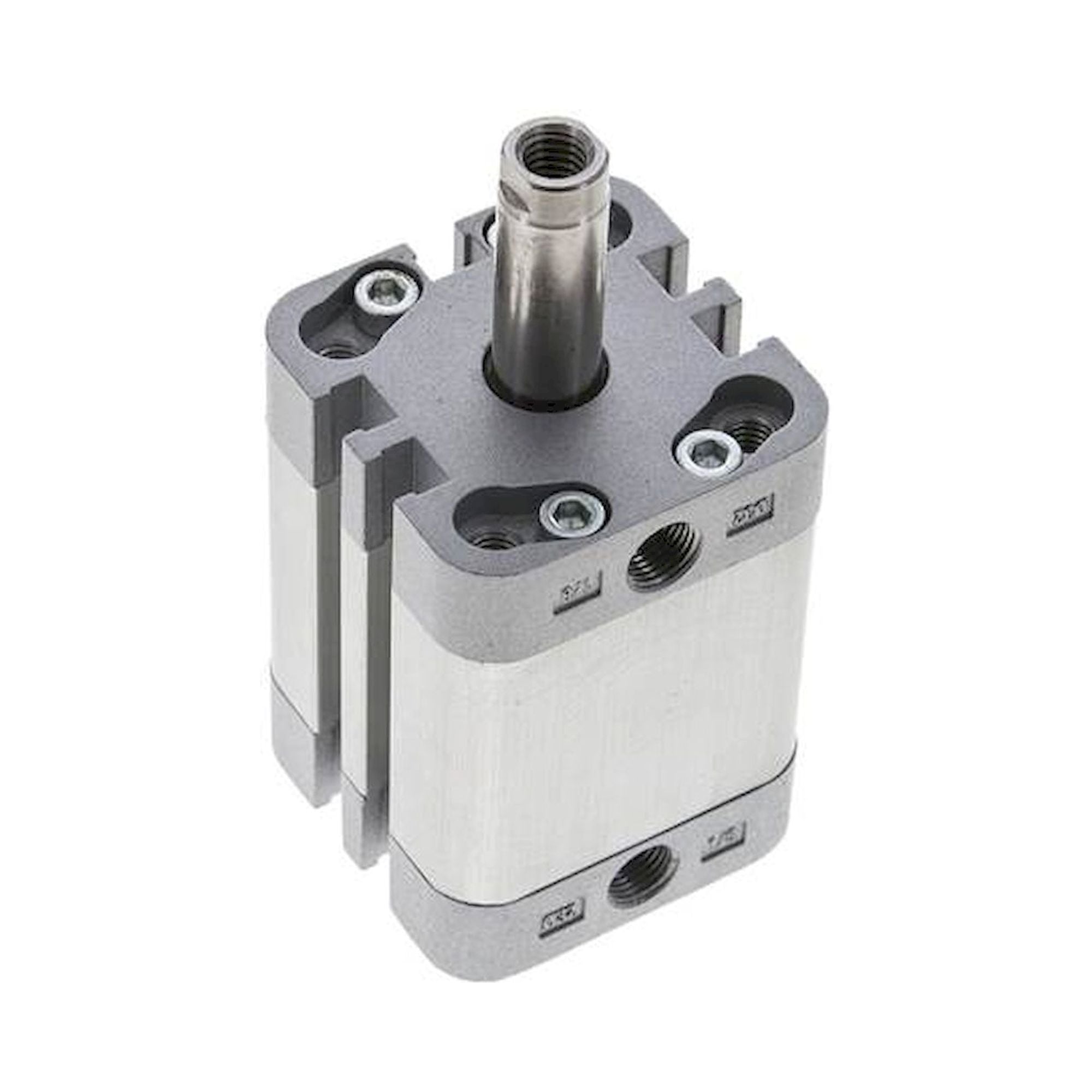 Airtec NAEE 32/25. ISO 21287-Zylinder, einfachw., Kolben 32mm, Hub 25mm