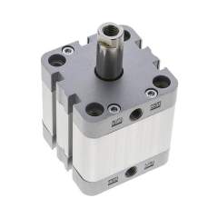 Airtec NAEE 50/25. ISO 21287-Zylinder, einfachw., Kolben 50mm, Hub 25mm