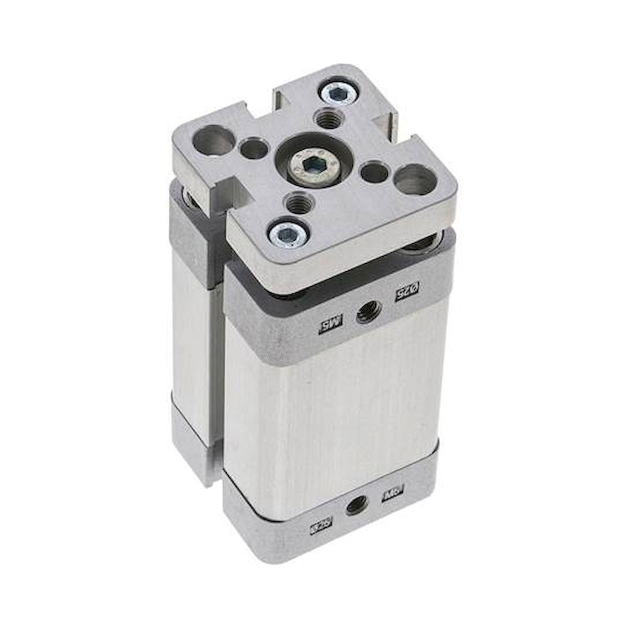 Airtec NADA 25/30. ISO 21287-Zylinder, doppeltw., Kolben 25mm, Hub 30mm