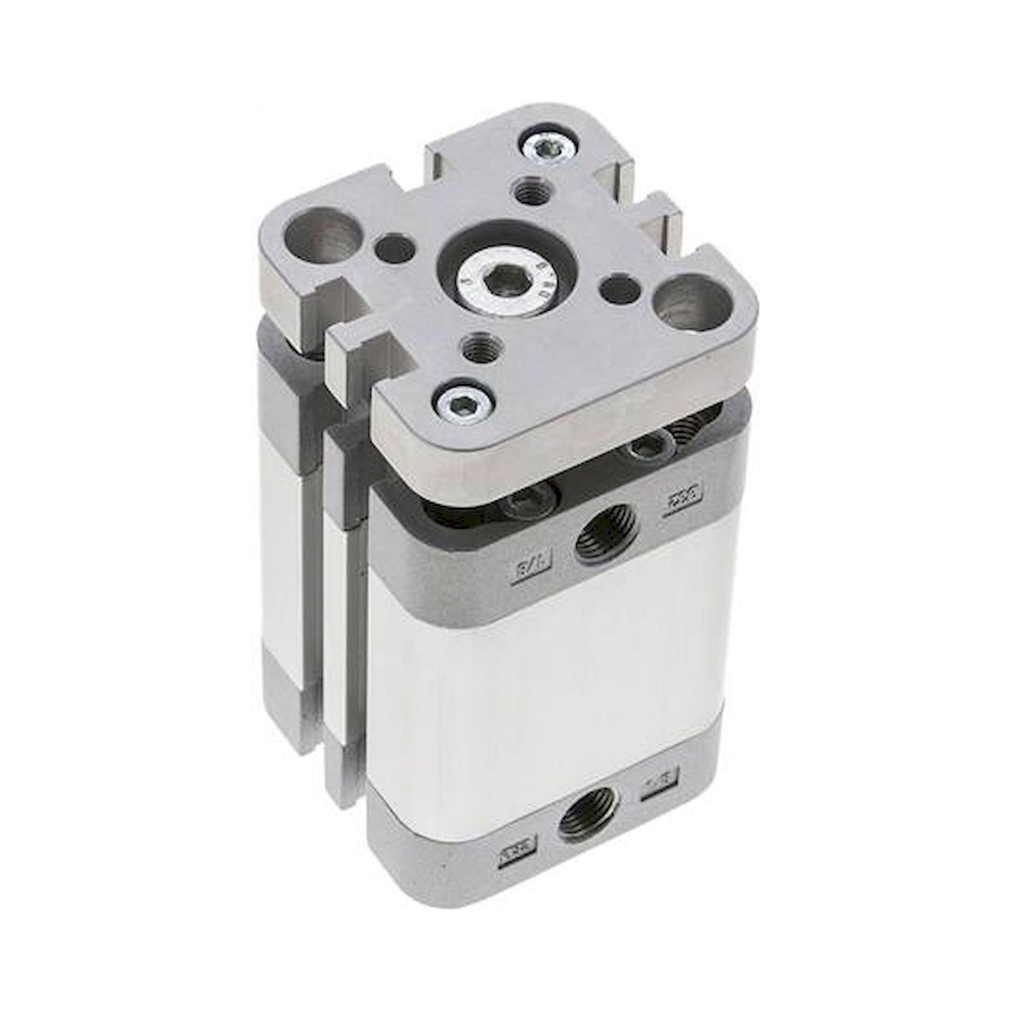 Airtec NADA 32/25. ISO 21287-Zylinder, doppeltw., Kolben 32mm, Hub 25mm