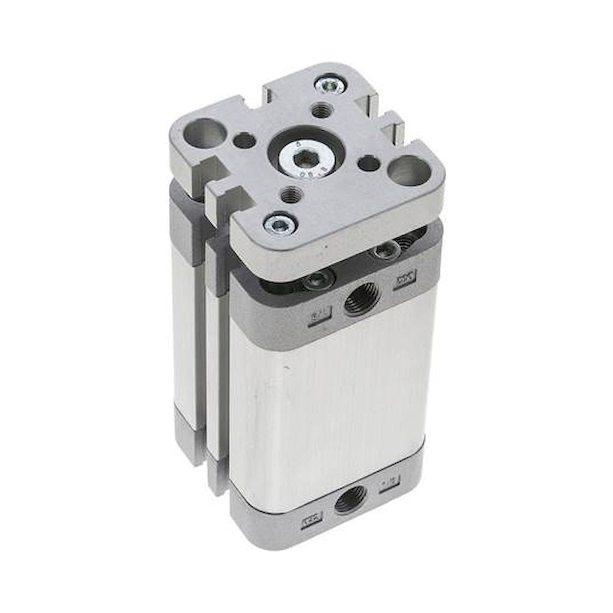 Airtec NADA 32/40. ISO 21287-Zylinder, doppeltw., Kolben 32mm, Hub 40mm