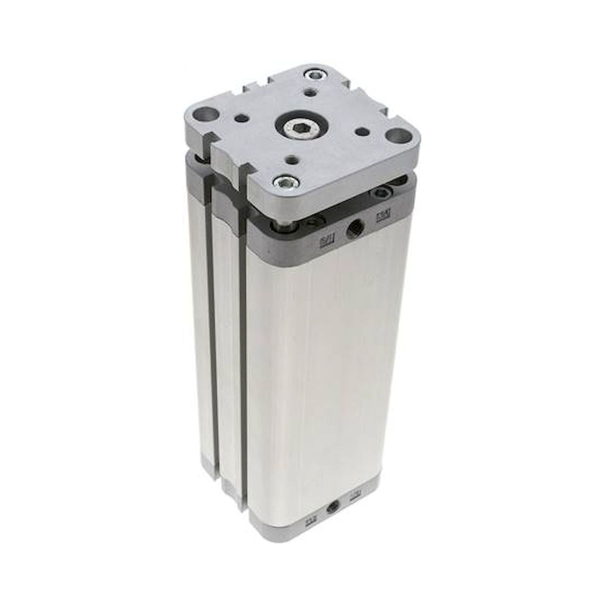 Airtec NADA 63/150. ISO 21287-Zylinder, doppeltw., Kolben 63mm, Hub 150mm