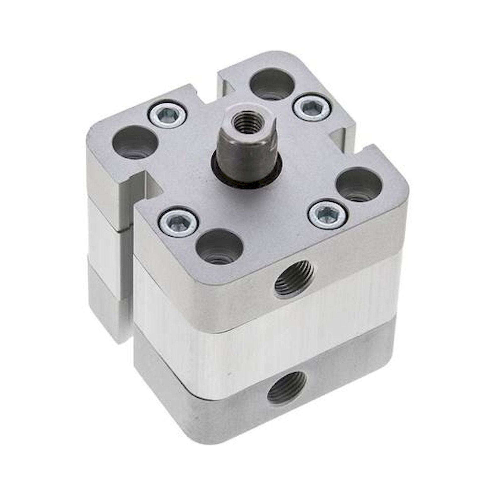 Airtec NXEE 32/5. Kompaktzylinder, einfachwirkend, Kolben 32mm, Hub 5mm