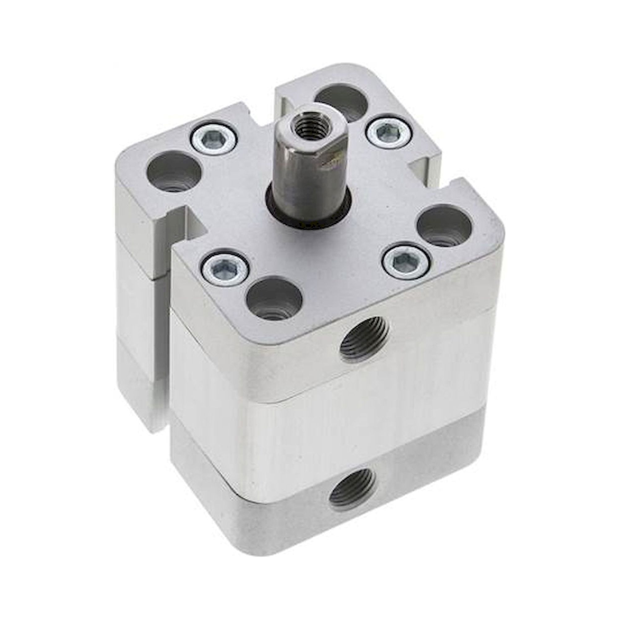 Airtec NXEE 32/10. Kompaktzylinder, einfachwirkend, Kolben 32mm, Hub 10mm