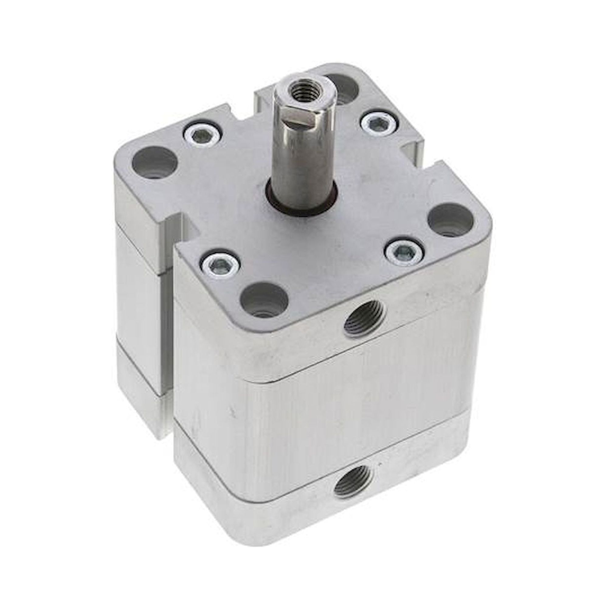 Airtec NXEE 40/20. Kompaktzylinder, einfachwirkend, Kolben 40mm, Hub 20mm