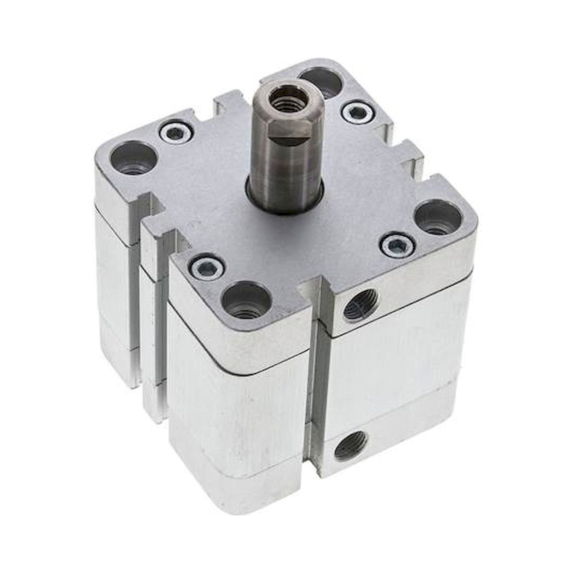 Airtec NXEE 50/20. Kompaktzylinder, einfachwirkend, Kolben 50mm, Hub 20mm