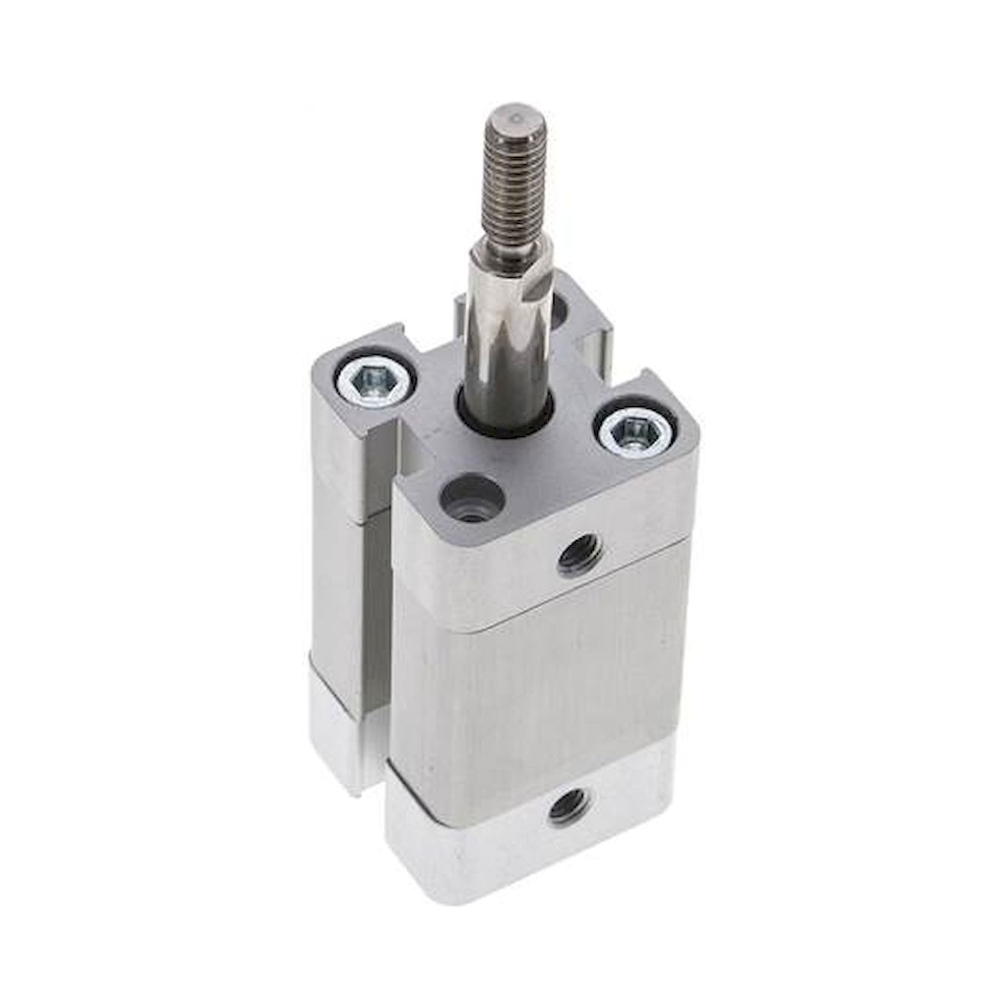 Airtec NXEE 12/15-AG. Kompaktzylinder, einfachwirkend, Kolben 12mm, Hub 15mm