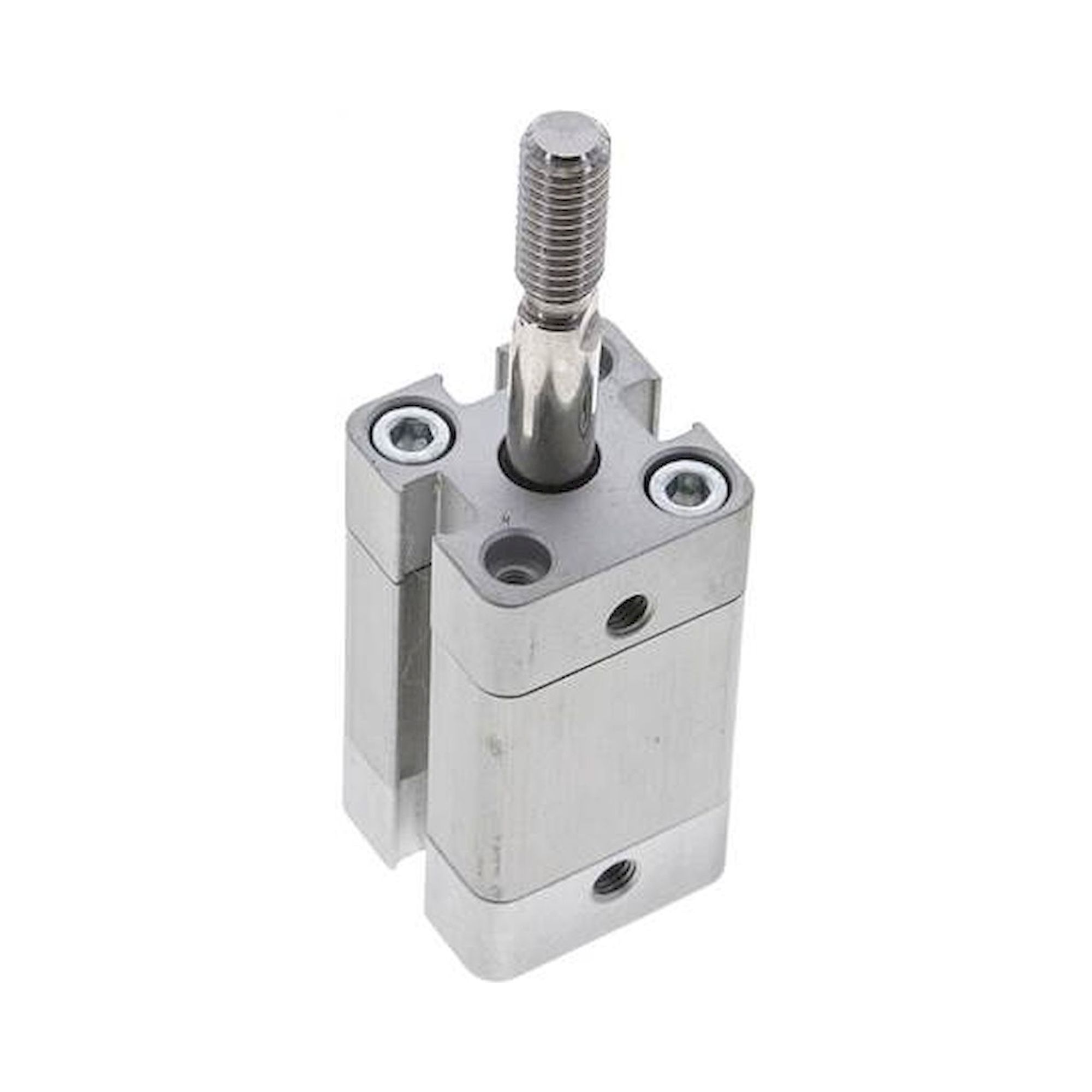 Airtec NXEE 16/15-AG. Kompaktzylinder, einfachwirkend, Kolben 16mm, Hub 15mm