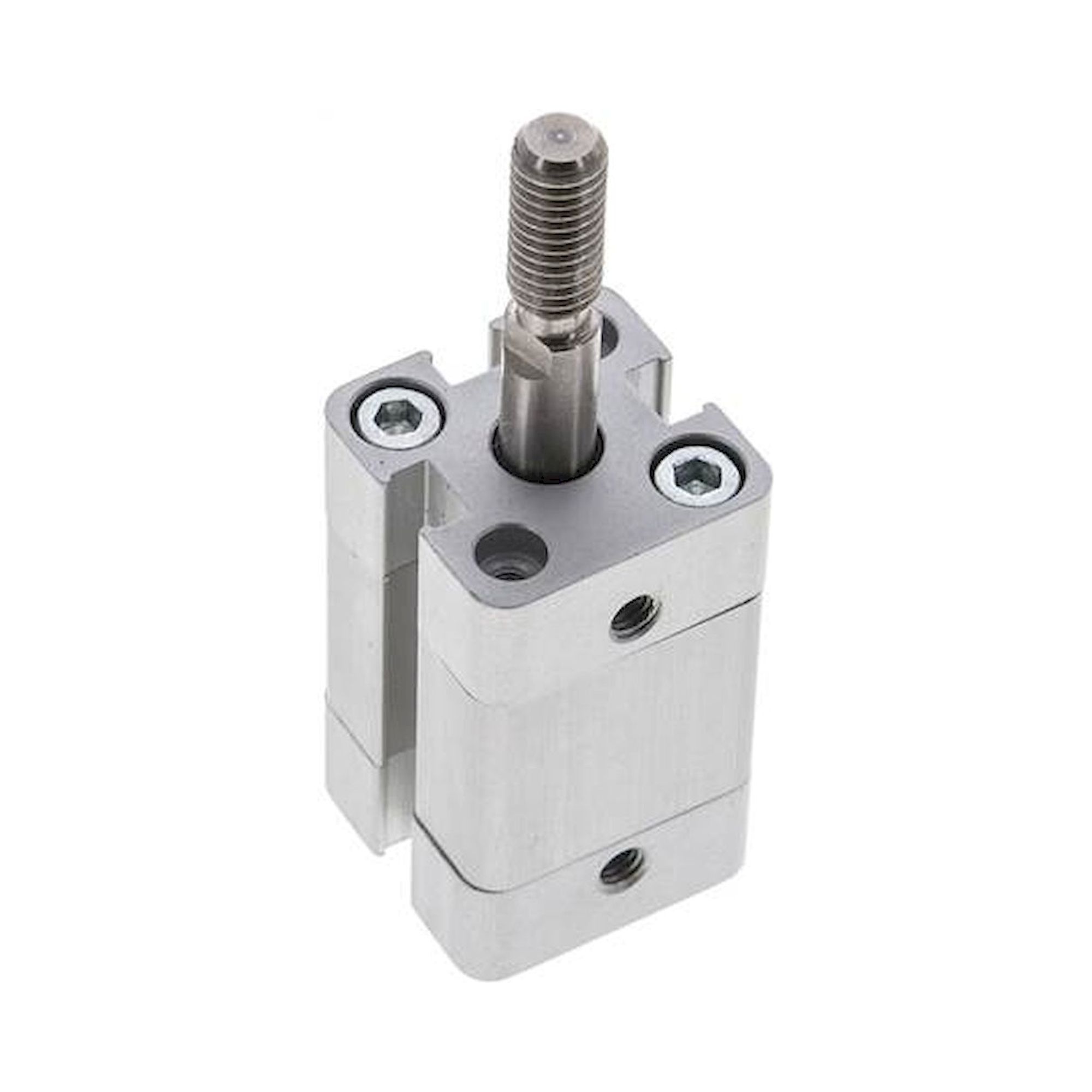 Airtec NXEE 16/10-AG. Kompaktzylinder, einfachwirkend, Kolben 16mm, Hub 10mm