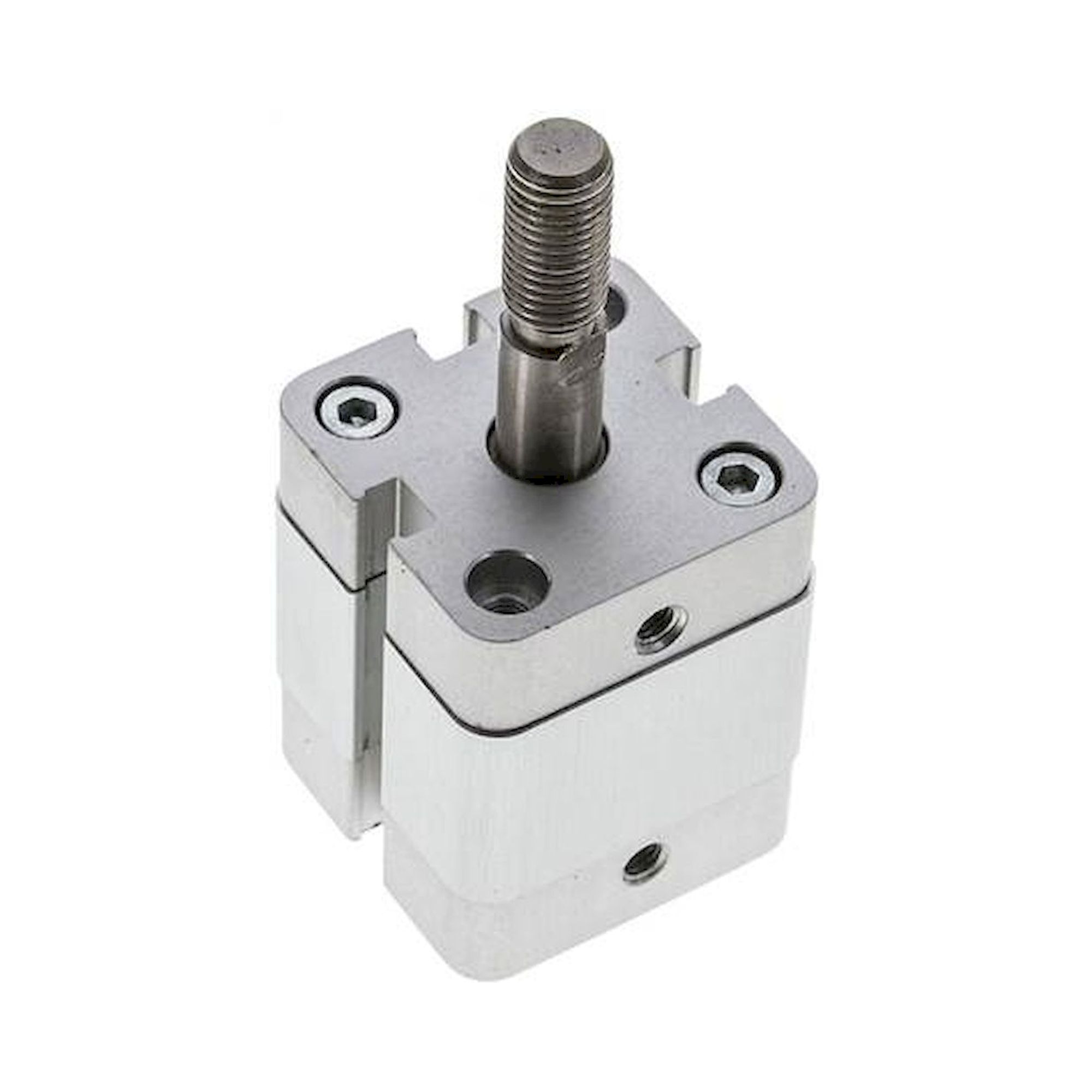 Airtec NXEE 25/10-AG. Kompaktzylinder, einfachwirkend, Kolben 25mm, Hub 10mm