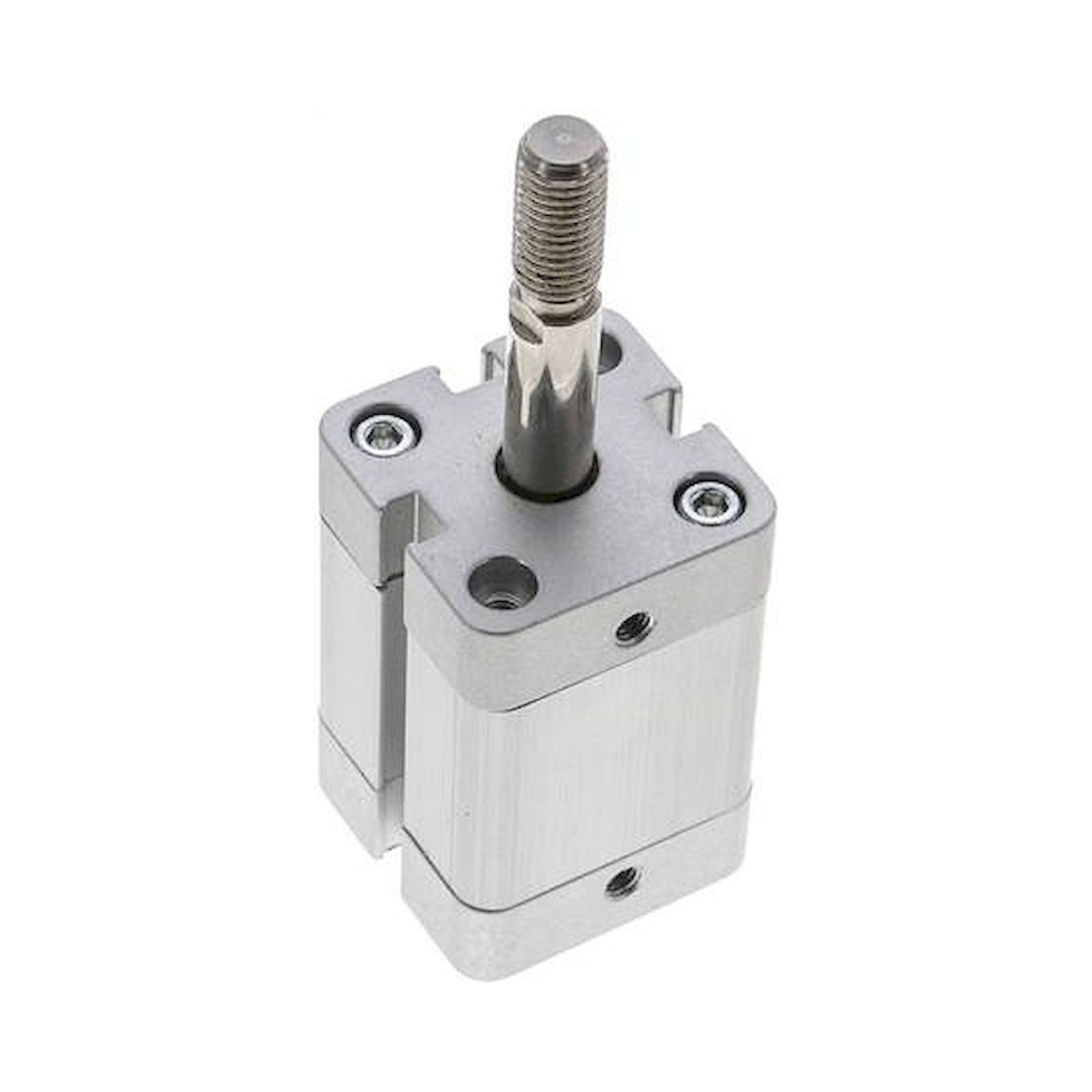 Airtec NXEE 25/20-AG. Kompaktzylinder, einfachwirkend, Kolben 25mm, Hub 20mm