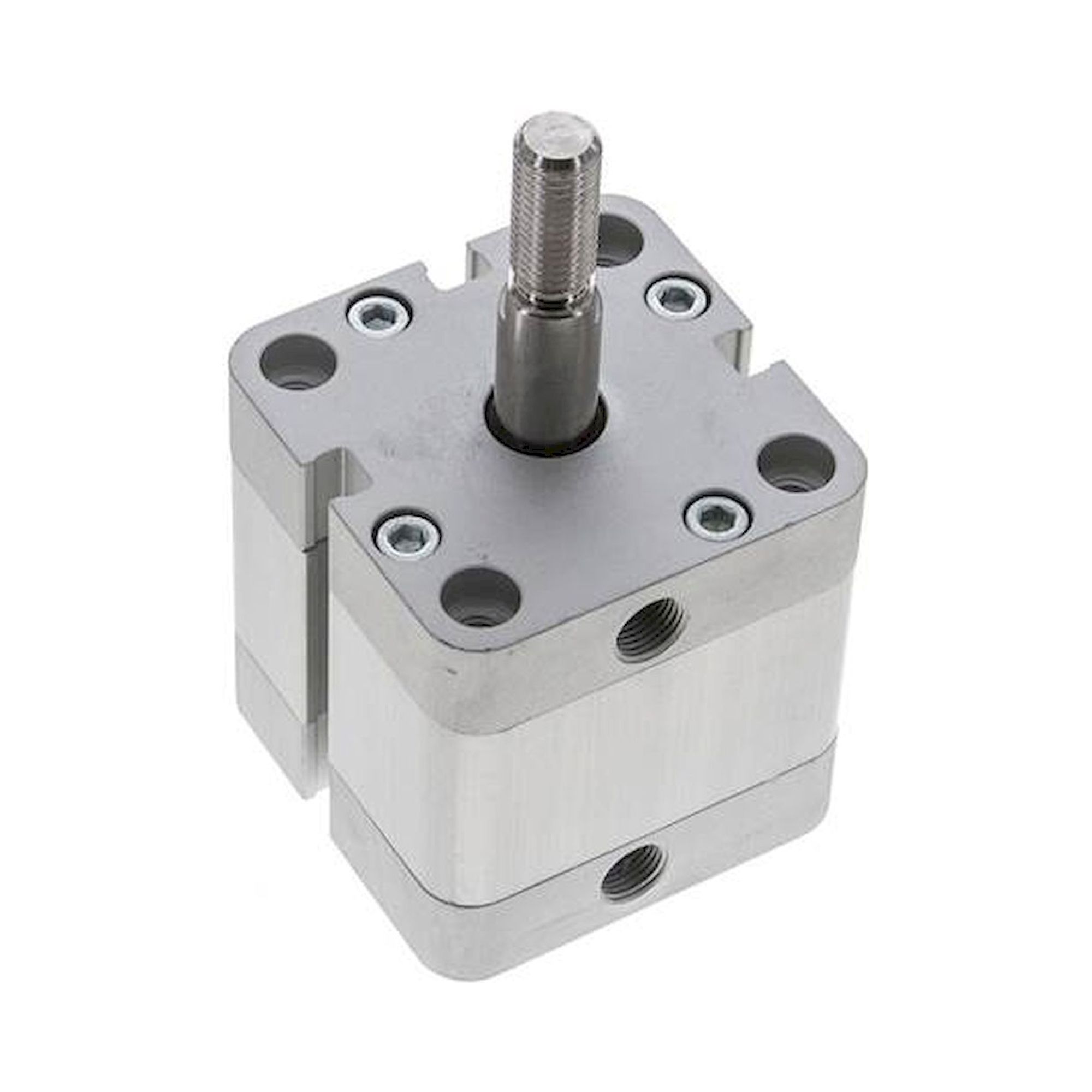 Airtec NXEE 40/15-AG. Kompaktzylinder, einfachwirkend, Kolben 40mm, Hub 15mm