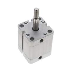 Airtec NXEE 40/25-AG. Kompaktzylinder, einfachwirkend, Kolben 40mm, Hub 25mm