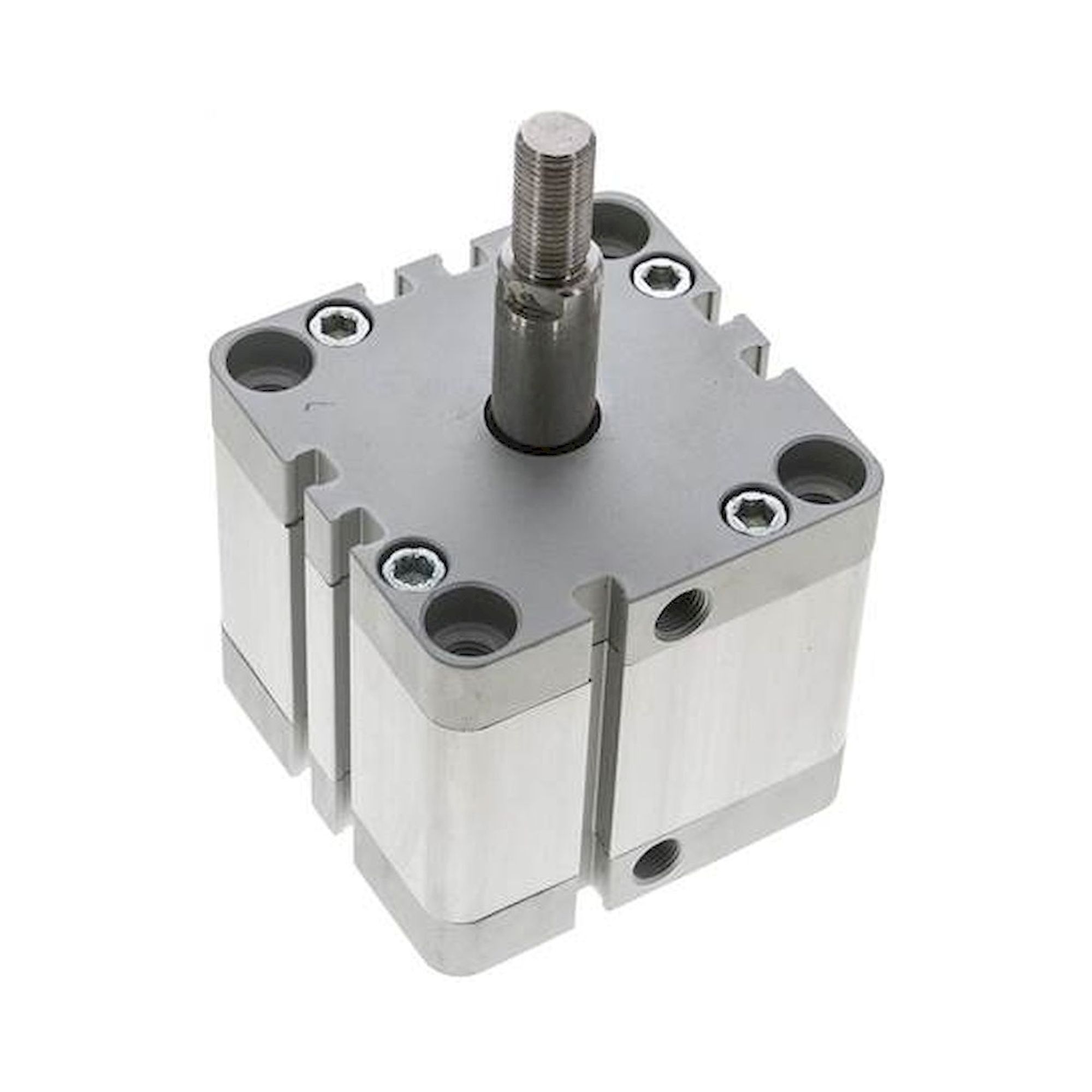 Airtec NXEE 63/25-AG. Kompaktzylinder, einfachwirkend, Kolben 63mm, Hub 25mm