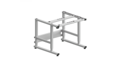 Karl 46.002.70. ESD-Tischgestell Sintro Packen 930 Standard, 930x900 mm