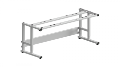 Karl 46.045.70. ESD-Tischgestell Sintro Packen 1830 Standard, 1830x750 mm