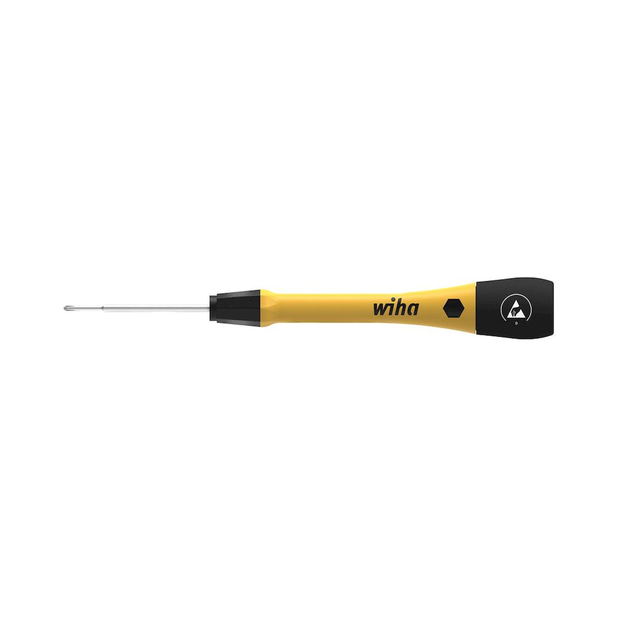 Wiha Fine screwdriver PicoFinish ESD Phillips (43675)