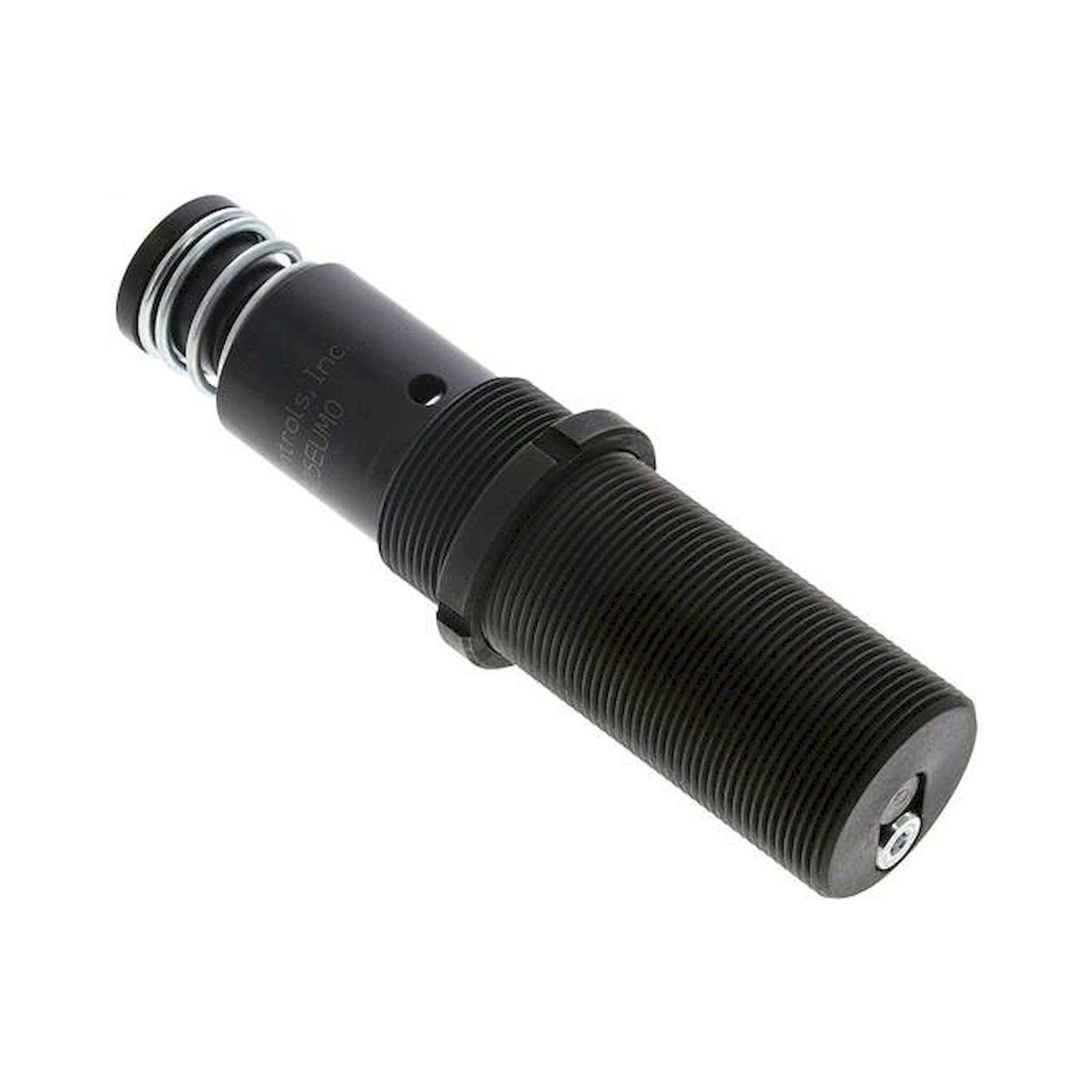 ACE MC 3325 EUM0. Stoßdämpfer, M 33x1,5, Hub 25 mm, Standard, selbsteinstellend