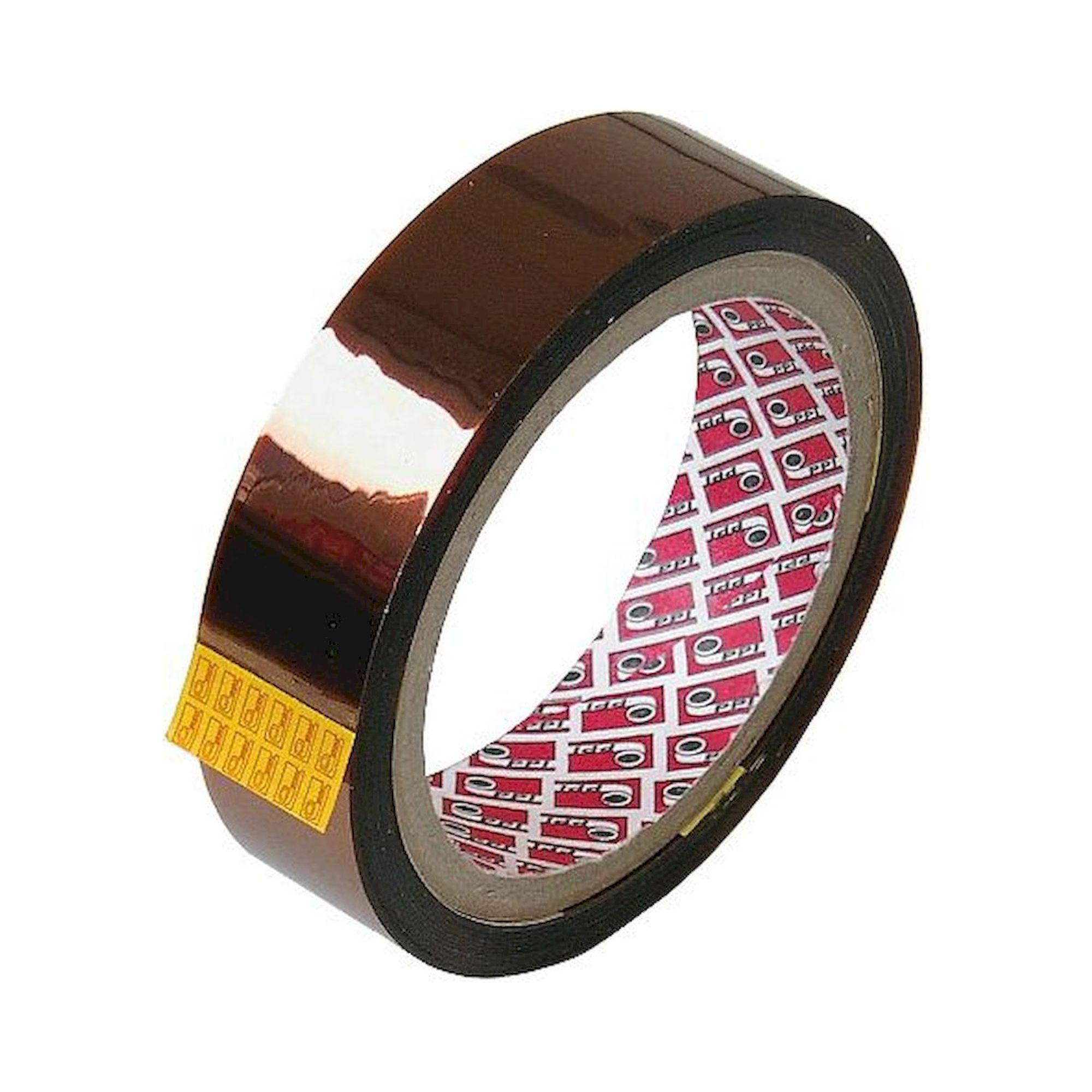PPI PPI 701/27 MM. KAPTON-Lotabdeckband, 27 mm/33 m