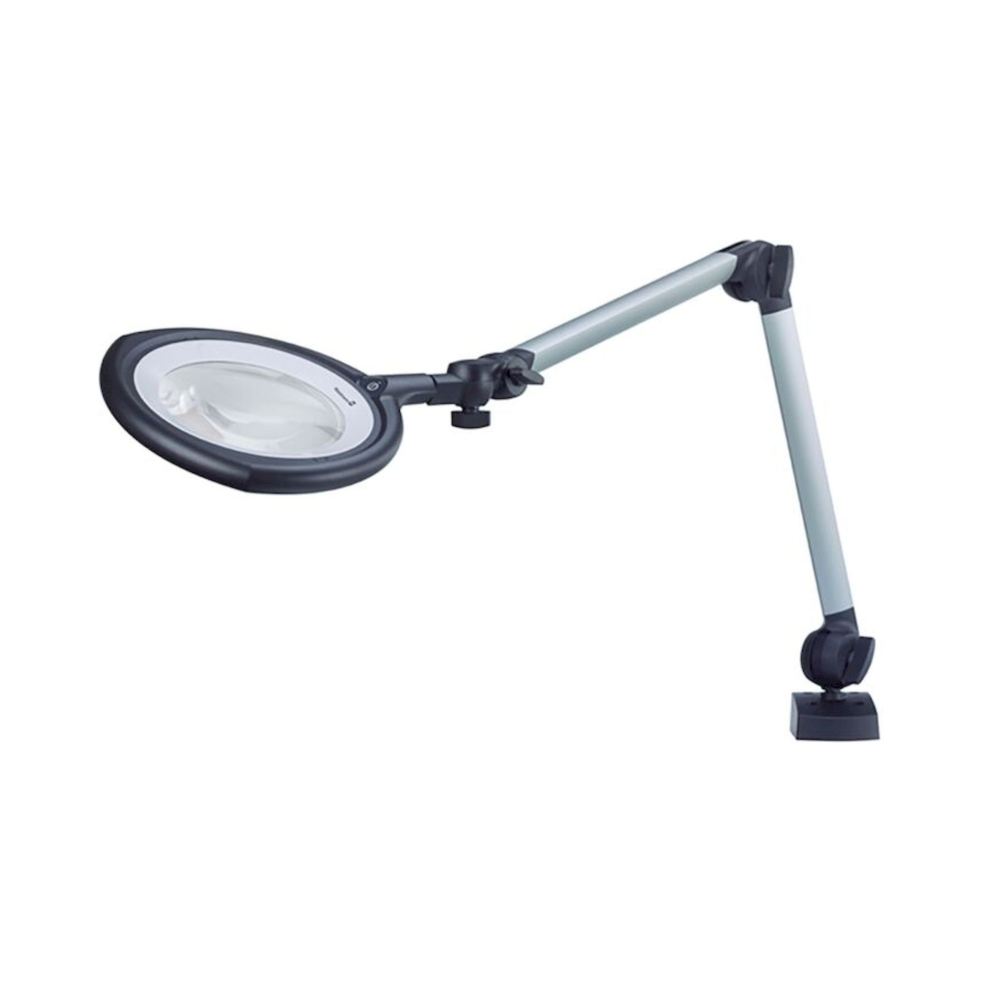 Waldmann 113713000-00800661. Lupenleuchte TEVISIO TVD 750/940/DM - 13 W / 750 lm