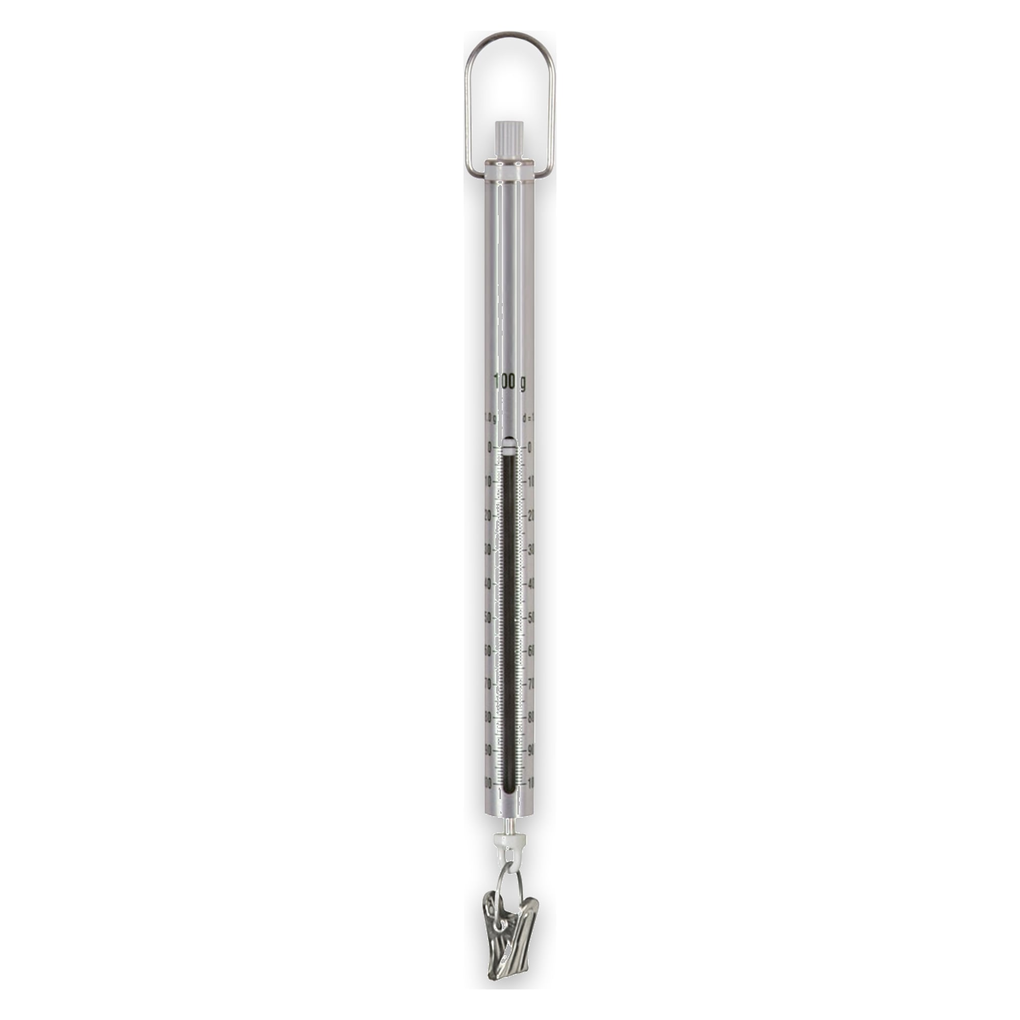 Dynamomètre mécanique 100 g échelle g/kg - SAUTER 281-301