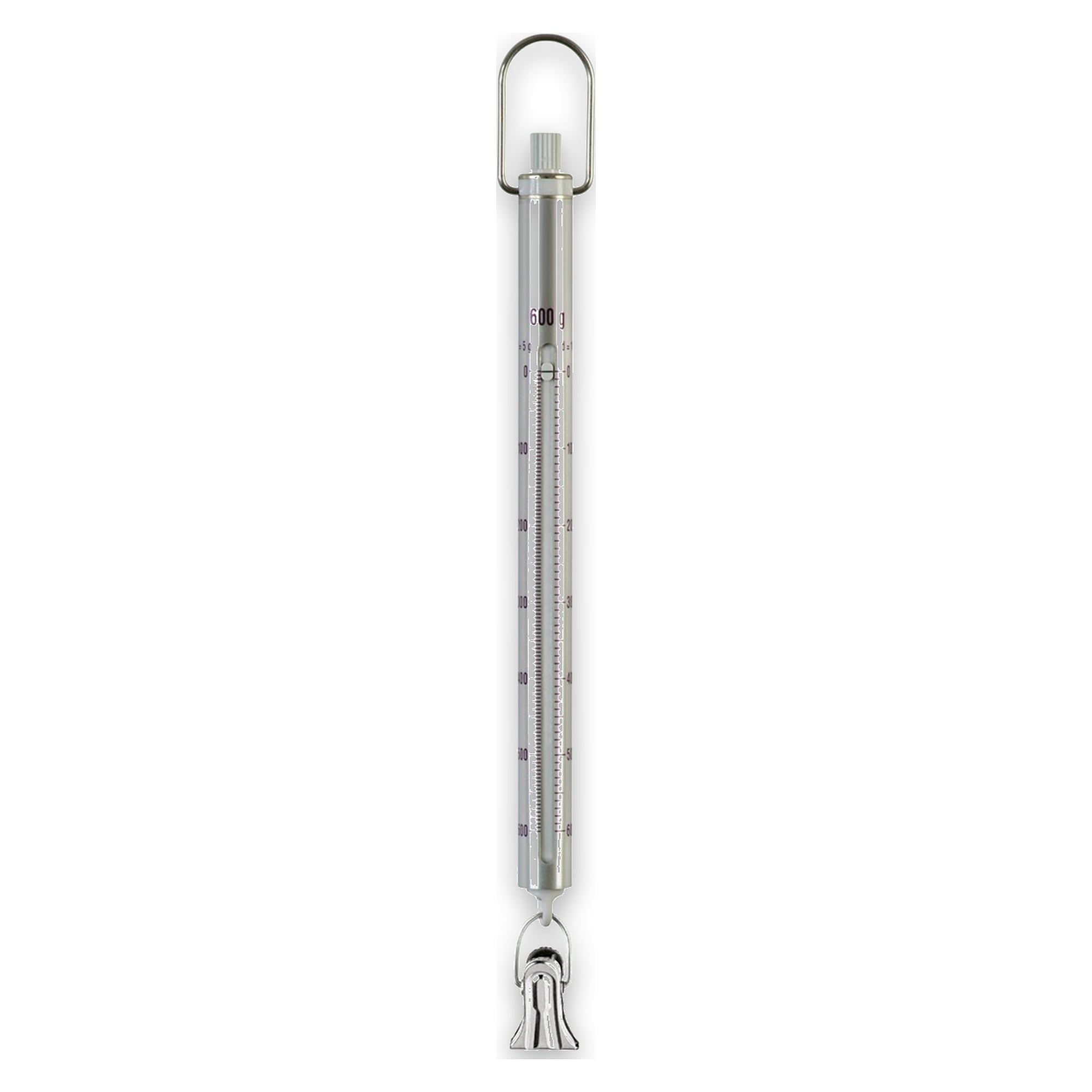 Dynamomètre mécanique 600 g échelle g/kg - SAUTER 281-451