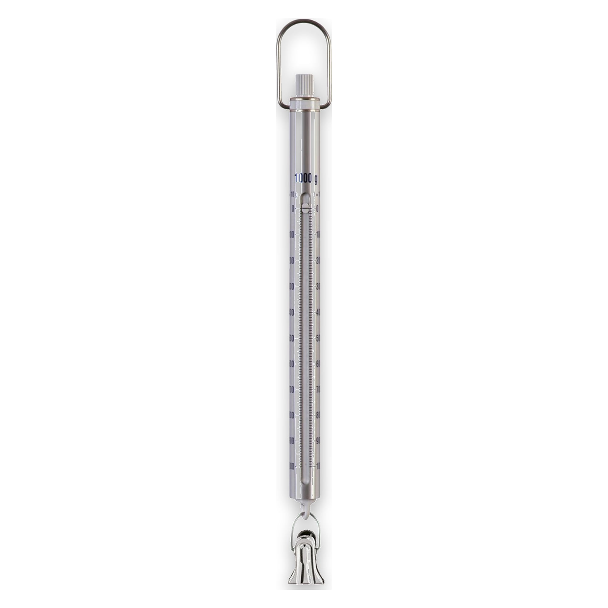Dynamomètre mécanique 1000 g échelle g/kg - SAUTER 281-601