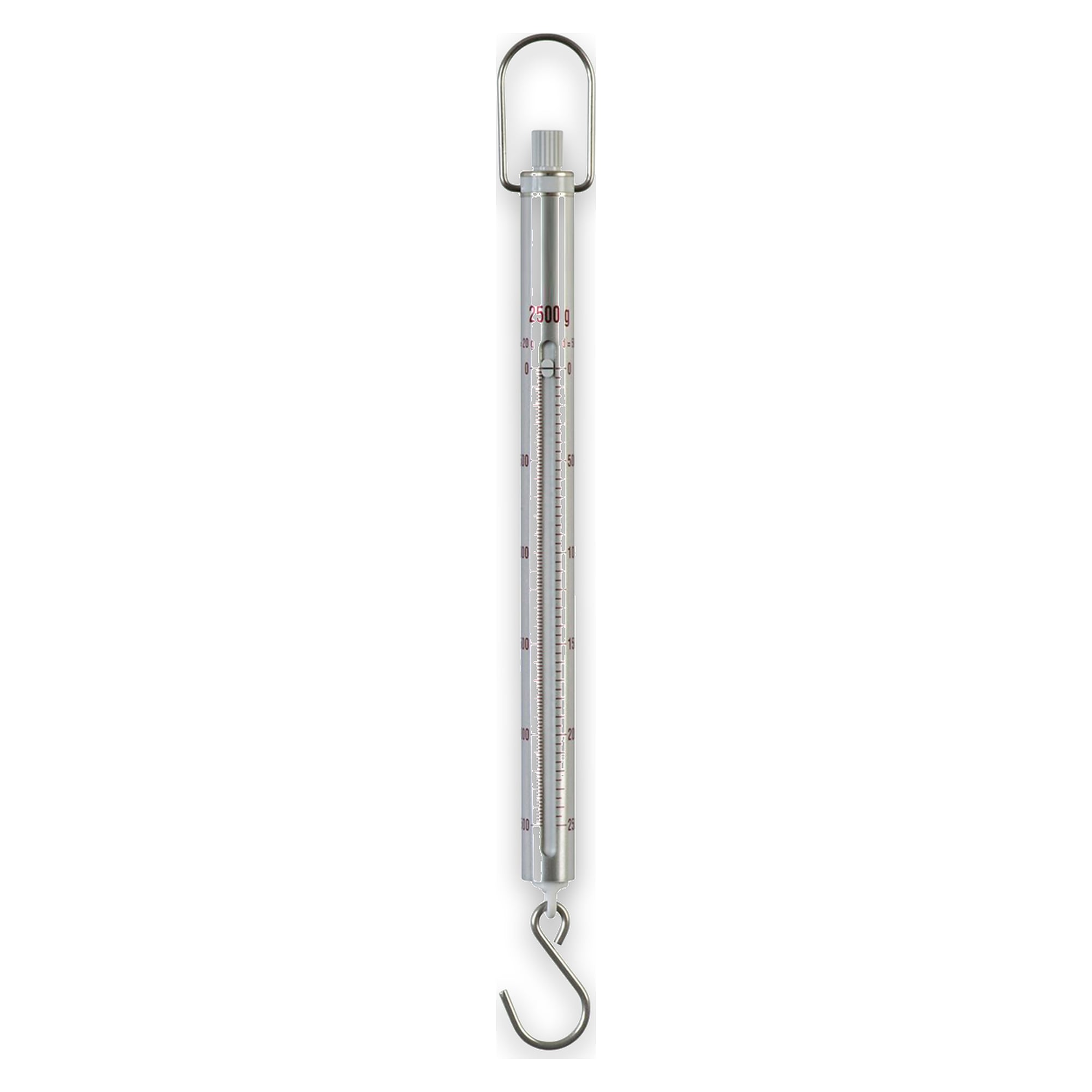Dynamomètre mécanique 2500 g échelle g/kg - SAUTER 281-752