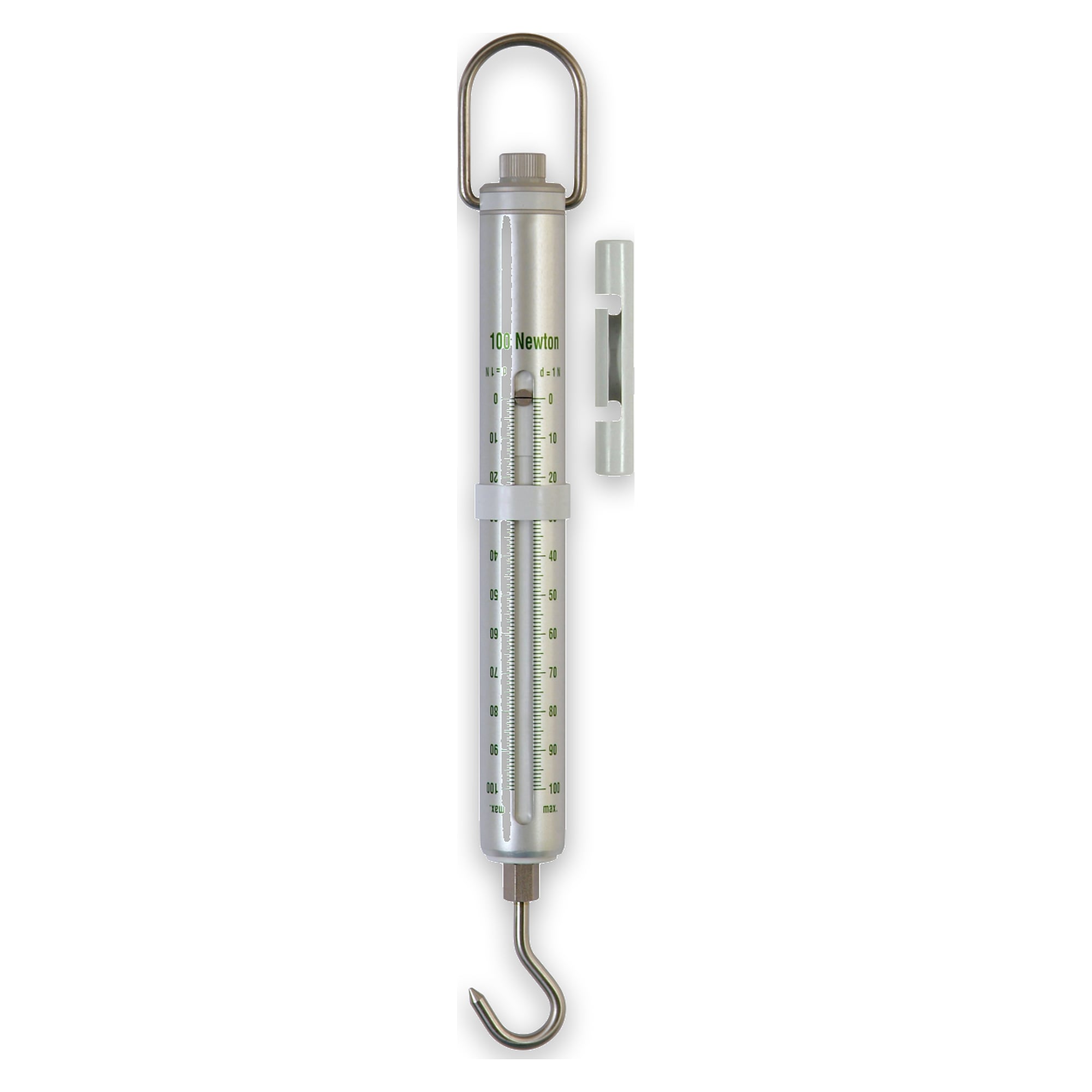 Dynamomètre mécanique 100 N échelle Newton - SAUTER 283-502