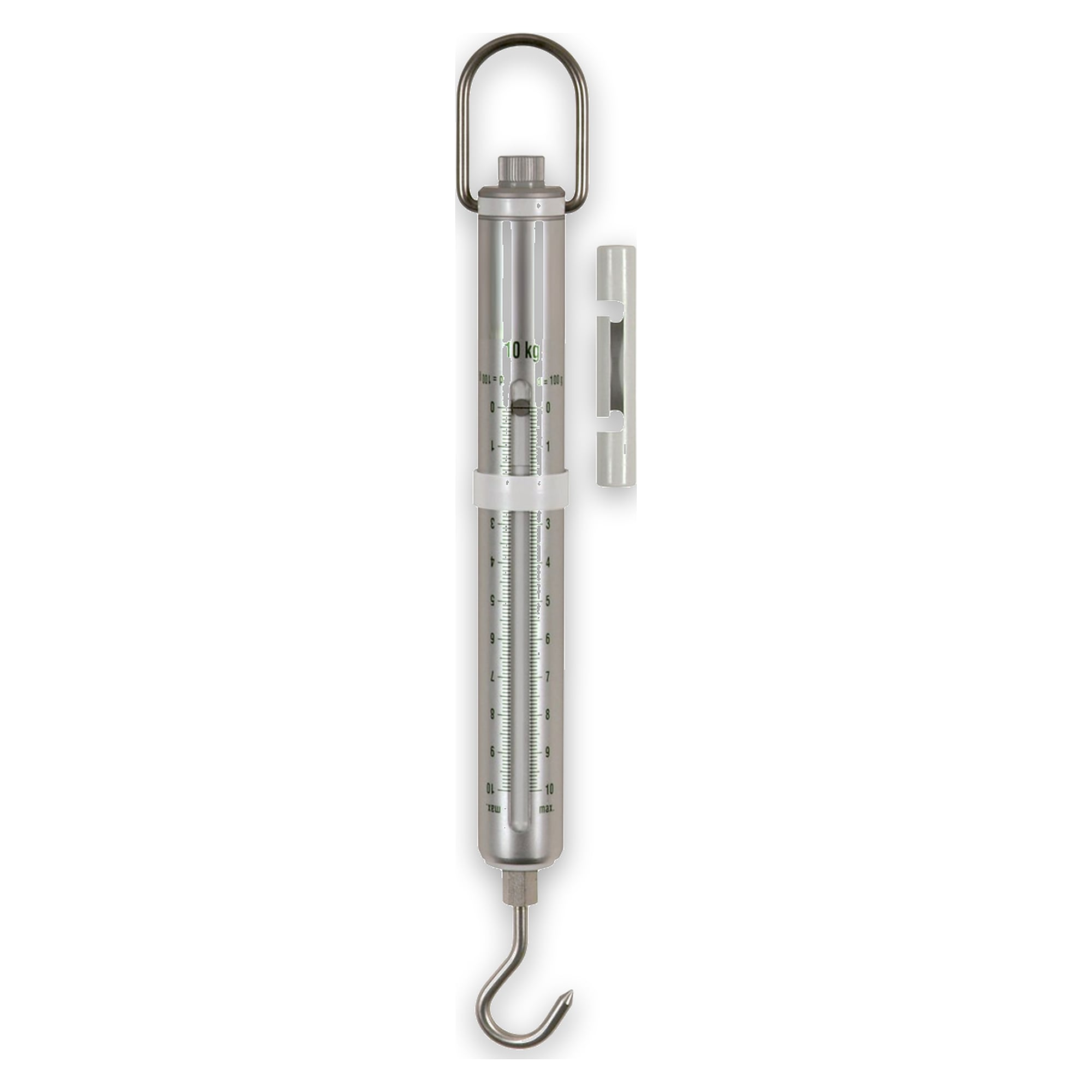 Dynamomètre mécanique 10000 g échelle g/kg - SAUTER 285-102