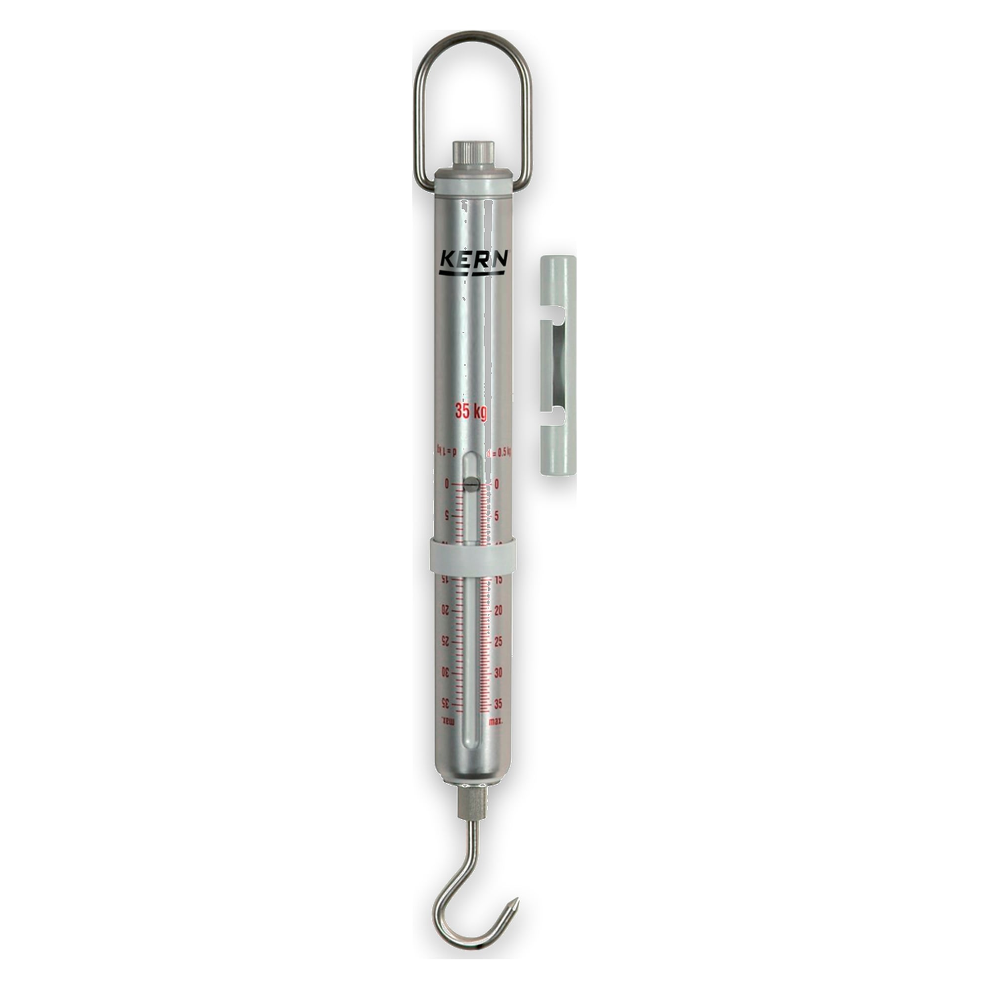 Dynamomètre mécanique 35 kg échelle g/kg - SAUTER 285-352
