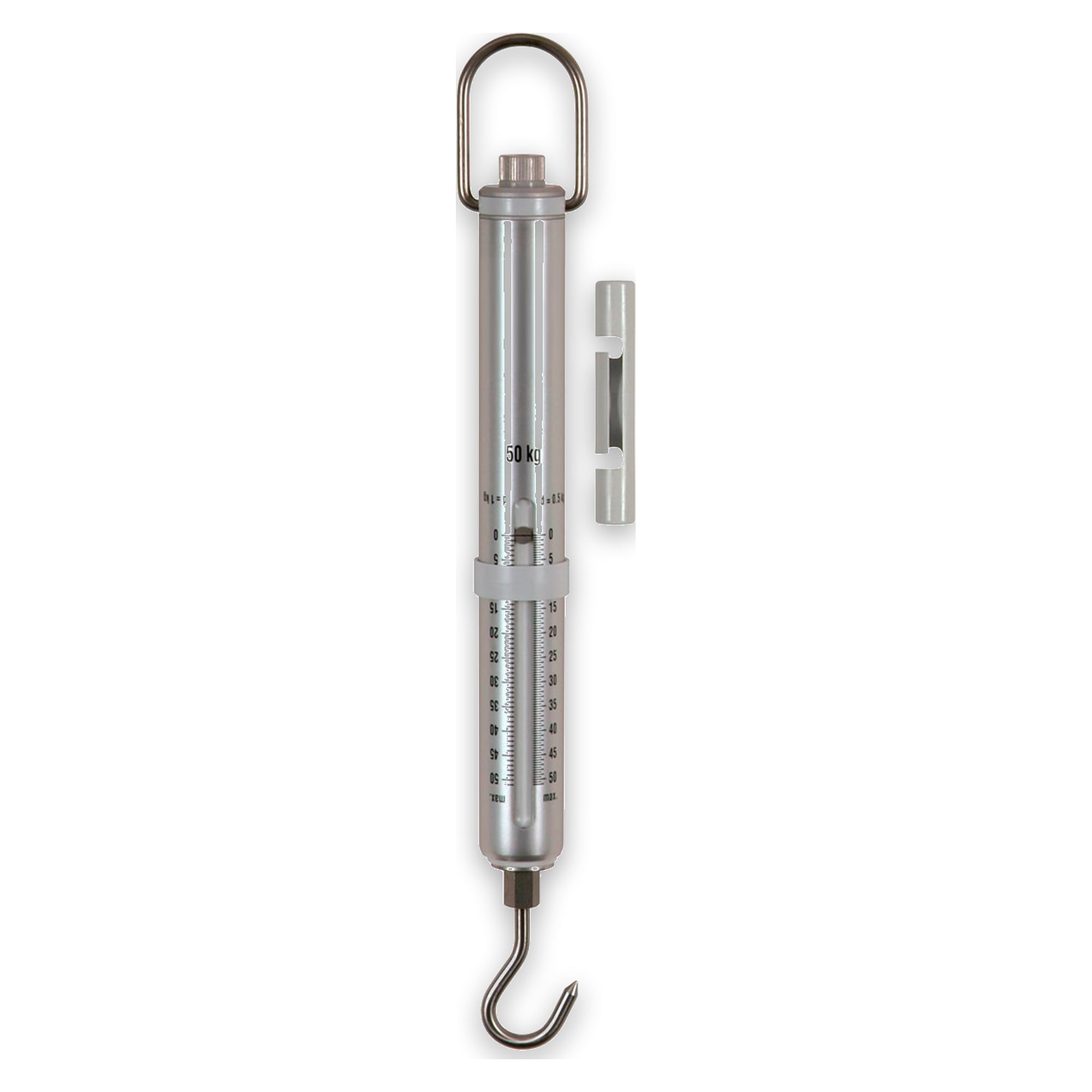 Dynamomètre mécanique 50 kg échelle g/kg - SAUTER 285-502