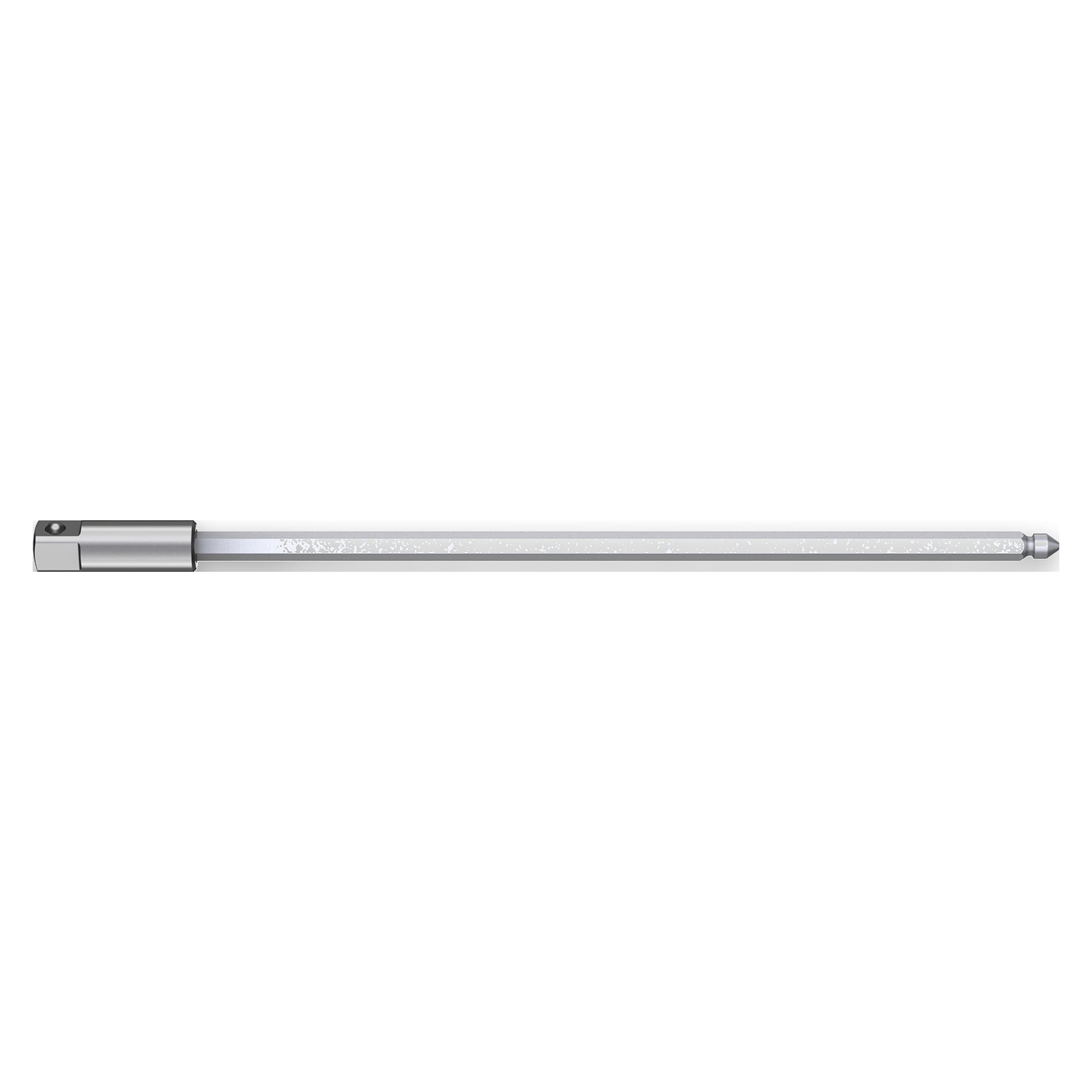 Lame adaptateur carré femelle 1/4" pour tournevis dynamométrique - Wiha 26229
