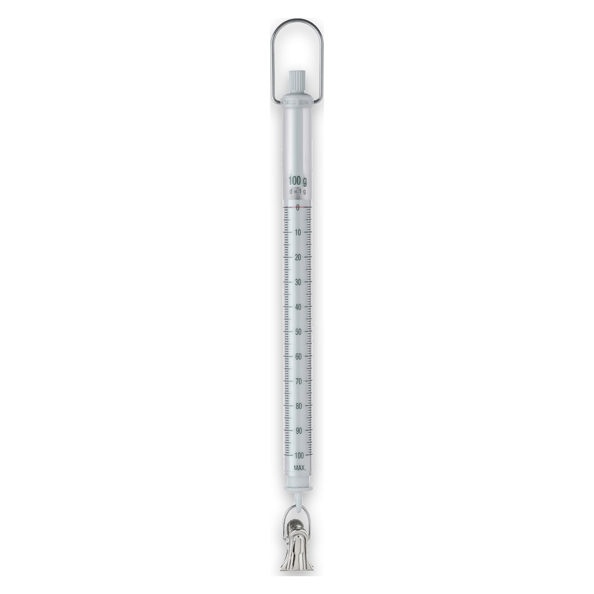 Federwaage 100 g für Schule und Ausbildung - SAUTER 287-106