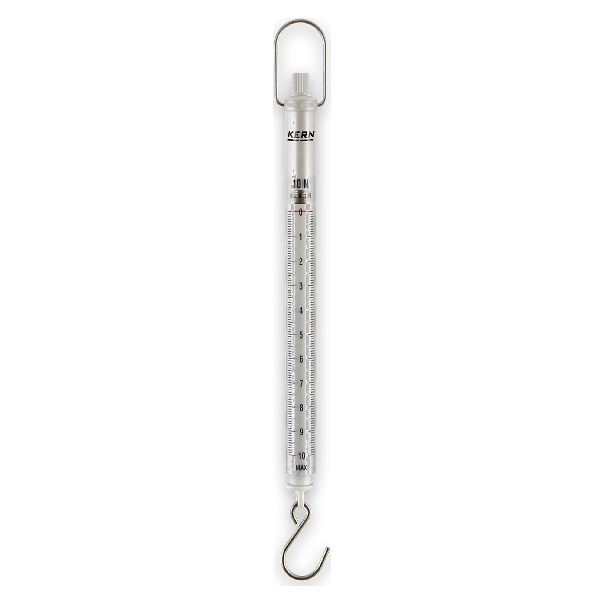 Dynamomètre 5 N Newton pour école et formation - SAUTER 289-102