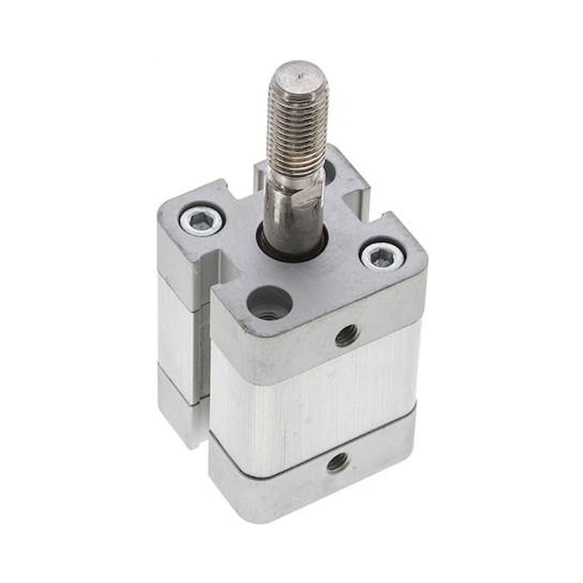 Airtec NXEE 20/10-AG. Kompaktzylinder, einfachwirkend, Kolben 20mm, Hub 10mm