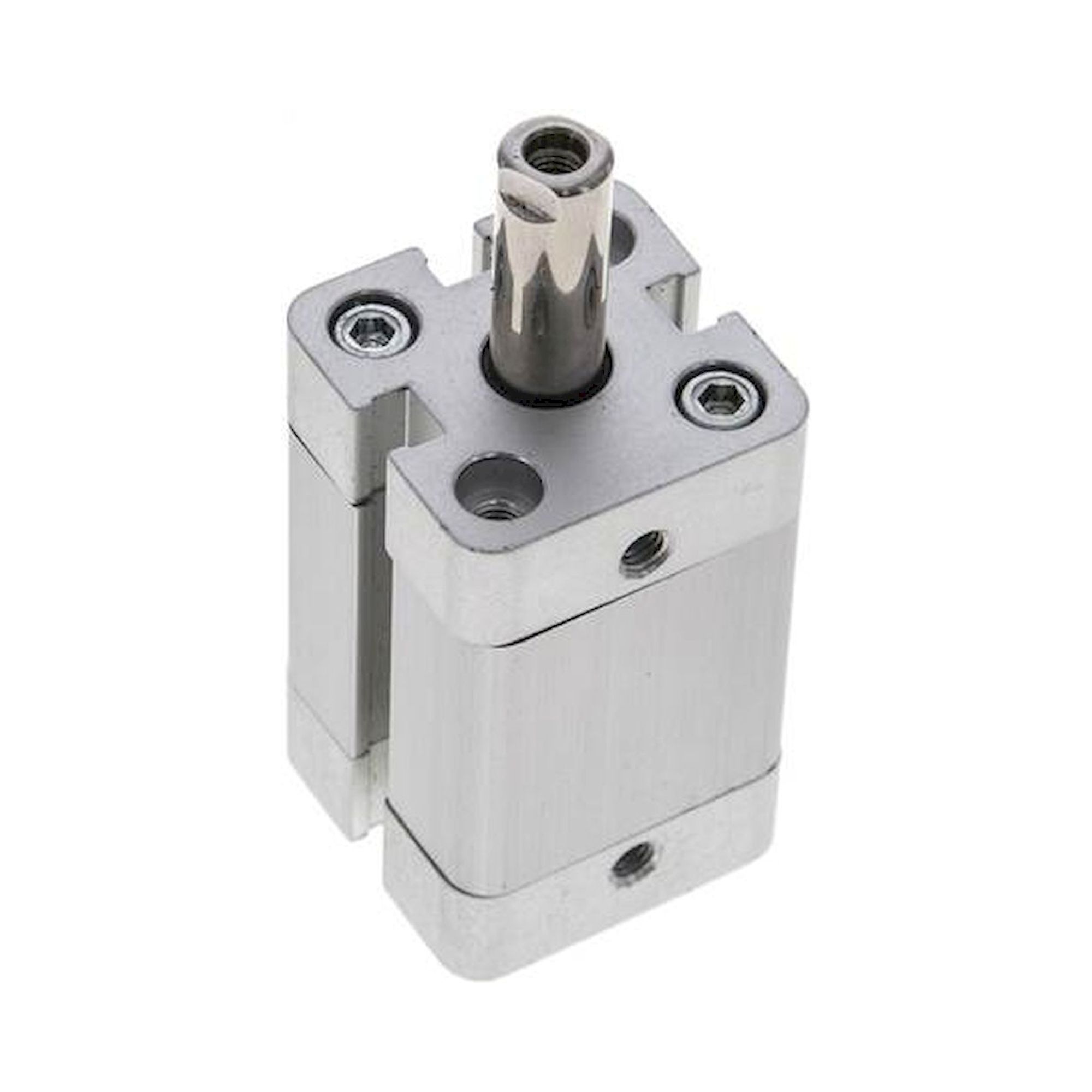 Airtec NXEE 20/20. Kompaktzylinder, einfachwirkend, Kolben 20mm, Hub 20mm