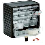 Treston 290C-3. Small parts storage cabinet 310x180x290