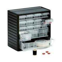 Treston 290C-3. Small parts storage cabinet 310x180x290