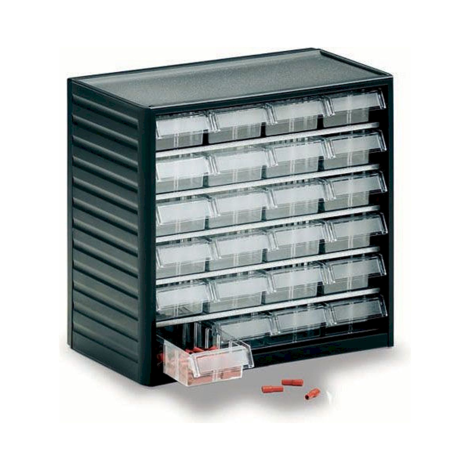 Treston 291-3. Small parts storage cabinet 310x180x290