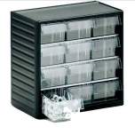 Treston 294-3. Small parts storage cabinet 310x180x290