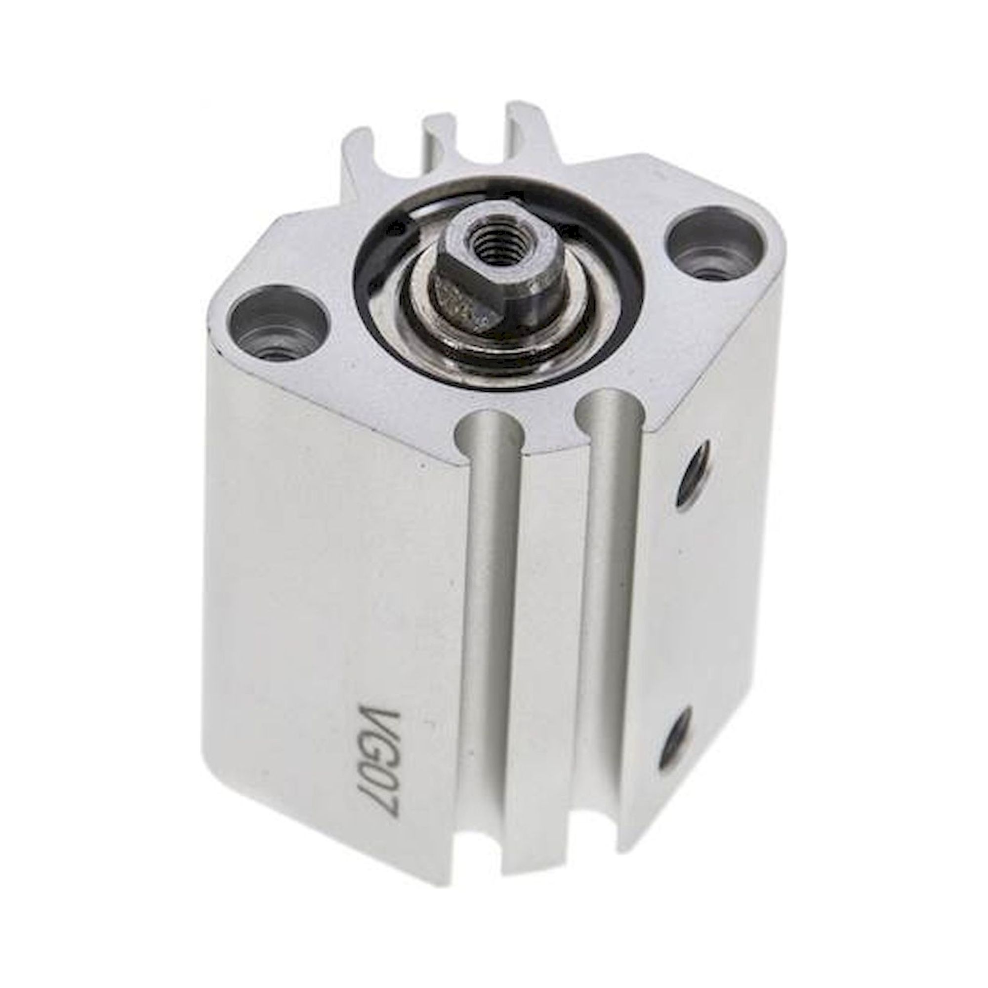 EMC SQN 16/10 SZ. Compact cylinders, double acting, piston 16 mm, stroke 10 mm